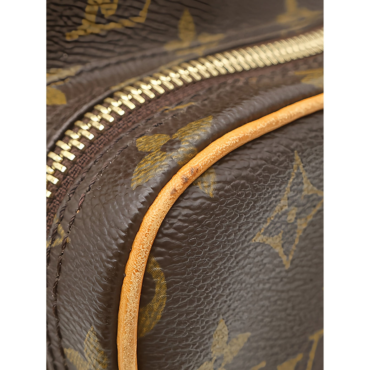 Louis Vuitton Monogram Amazone — Brown