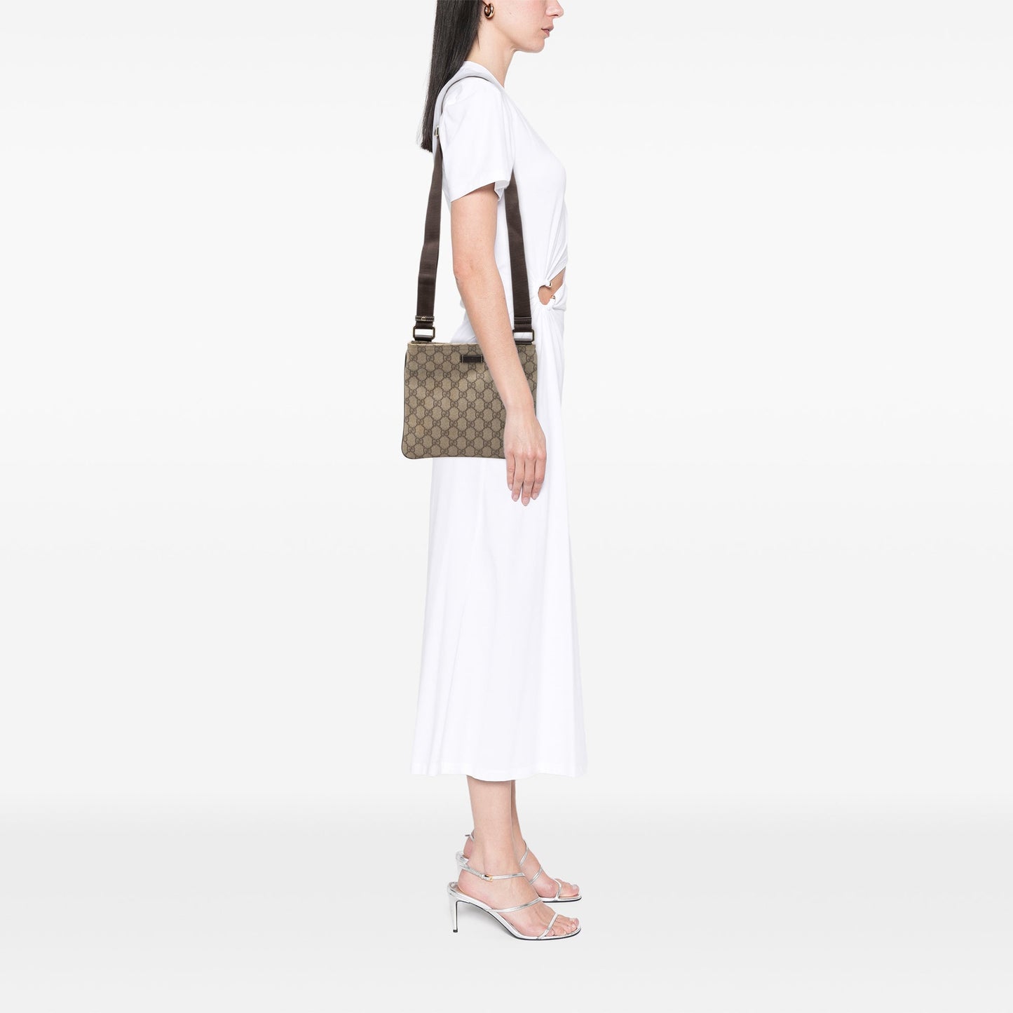 Gucci GG Supreme Crossbody