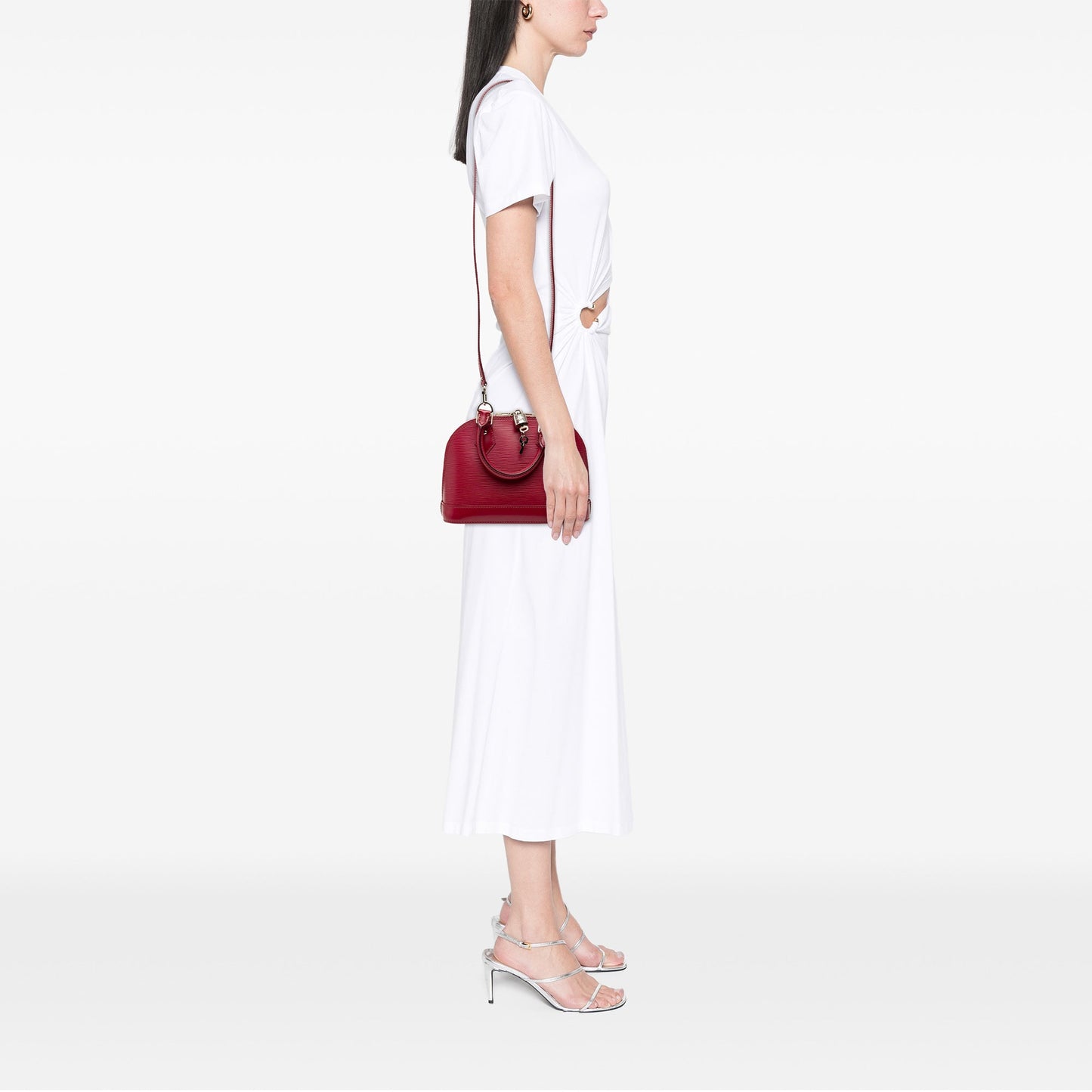 Louis Vuitton Epi Alma BB