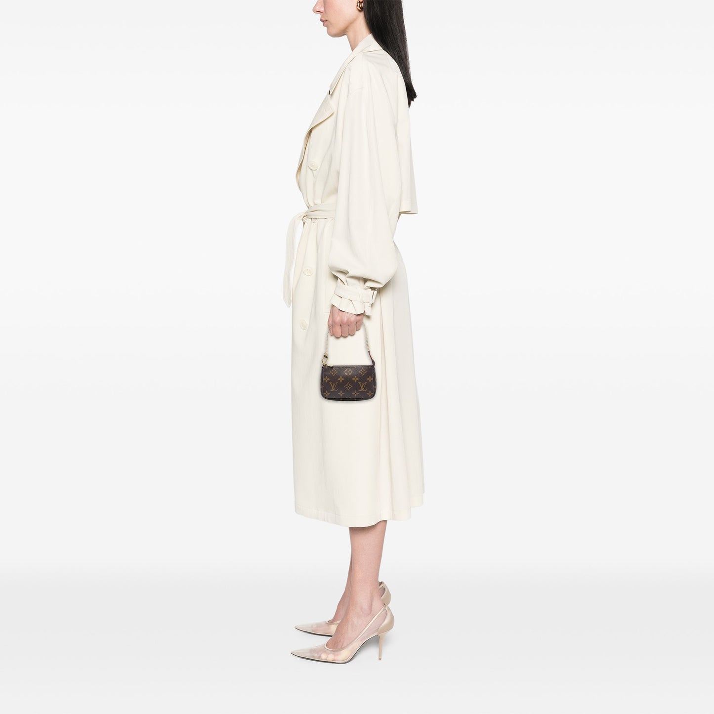 Louis Vuitton Monogram Mini Pochette Accessoires