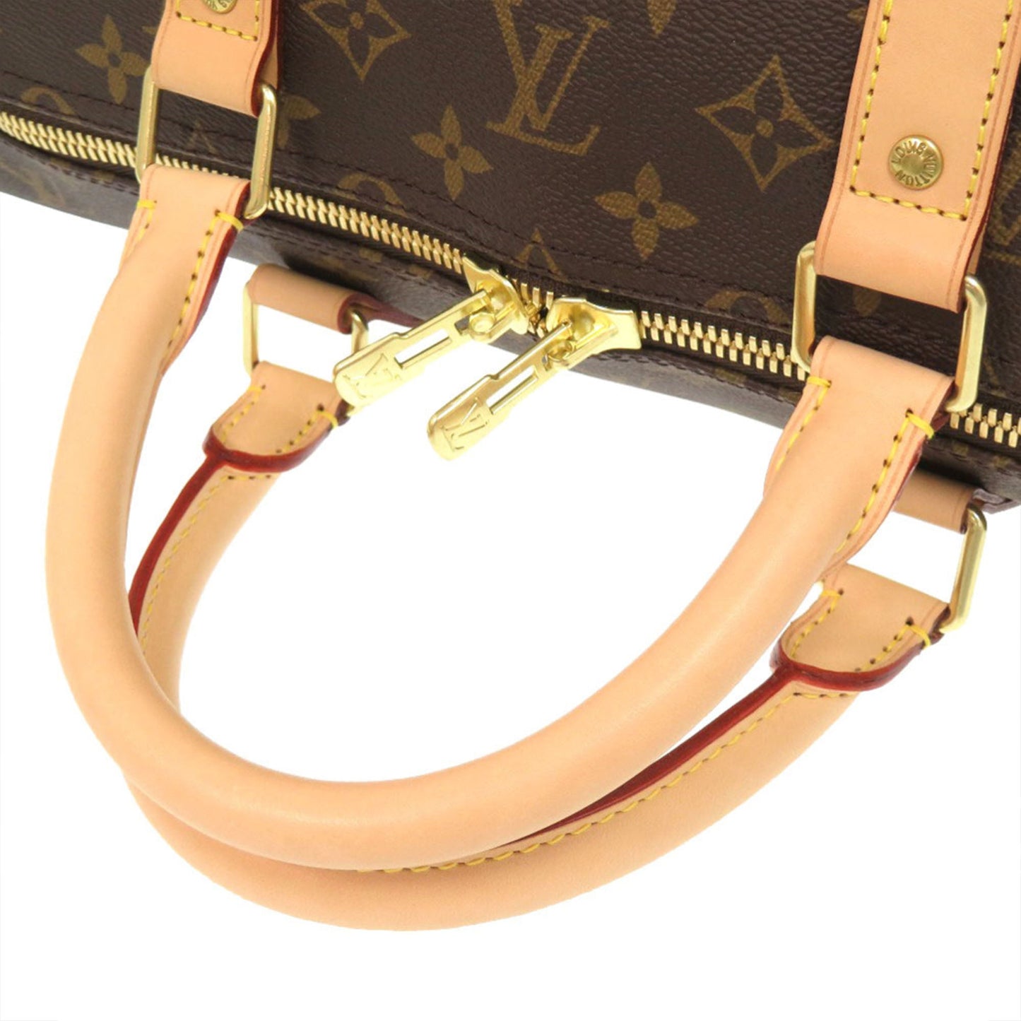 Louis Vuitton Monogram Keepall 55