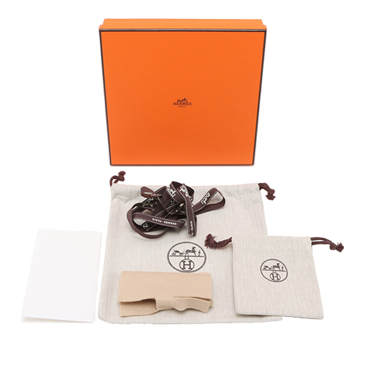 Hermès Swift Glenan To Go Pouch