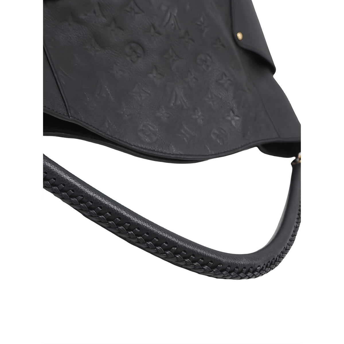 Louis Vuitton Monogram Empreinte Bagatelle — Black