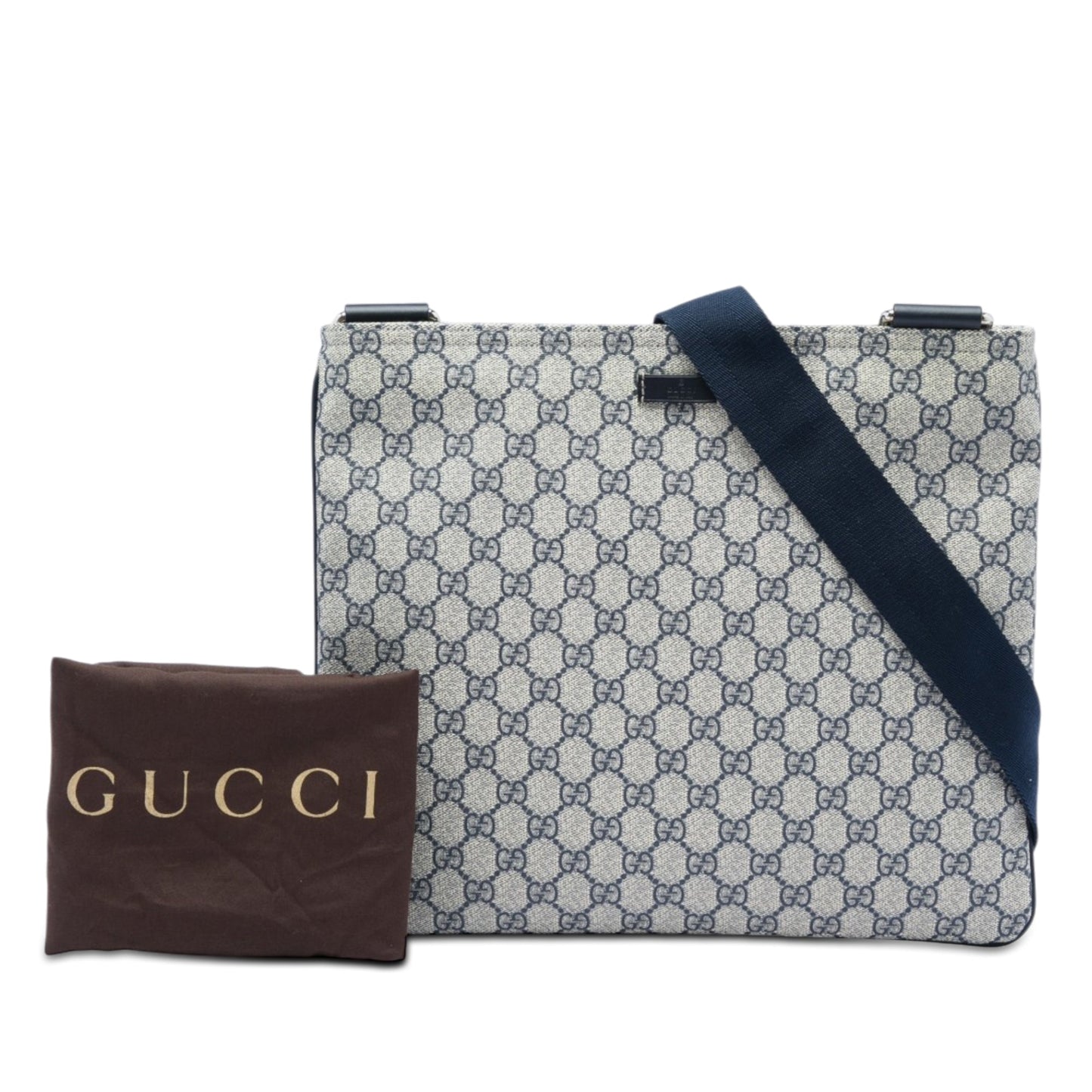 Gucci GG Supreme Crossbody