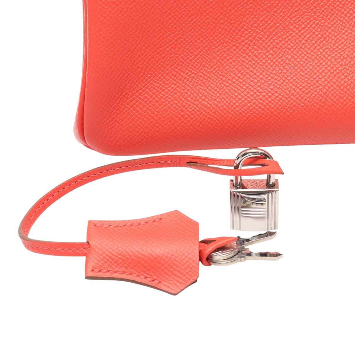 Hermès Epsom Birkin Retourne 30
