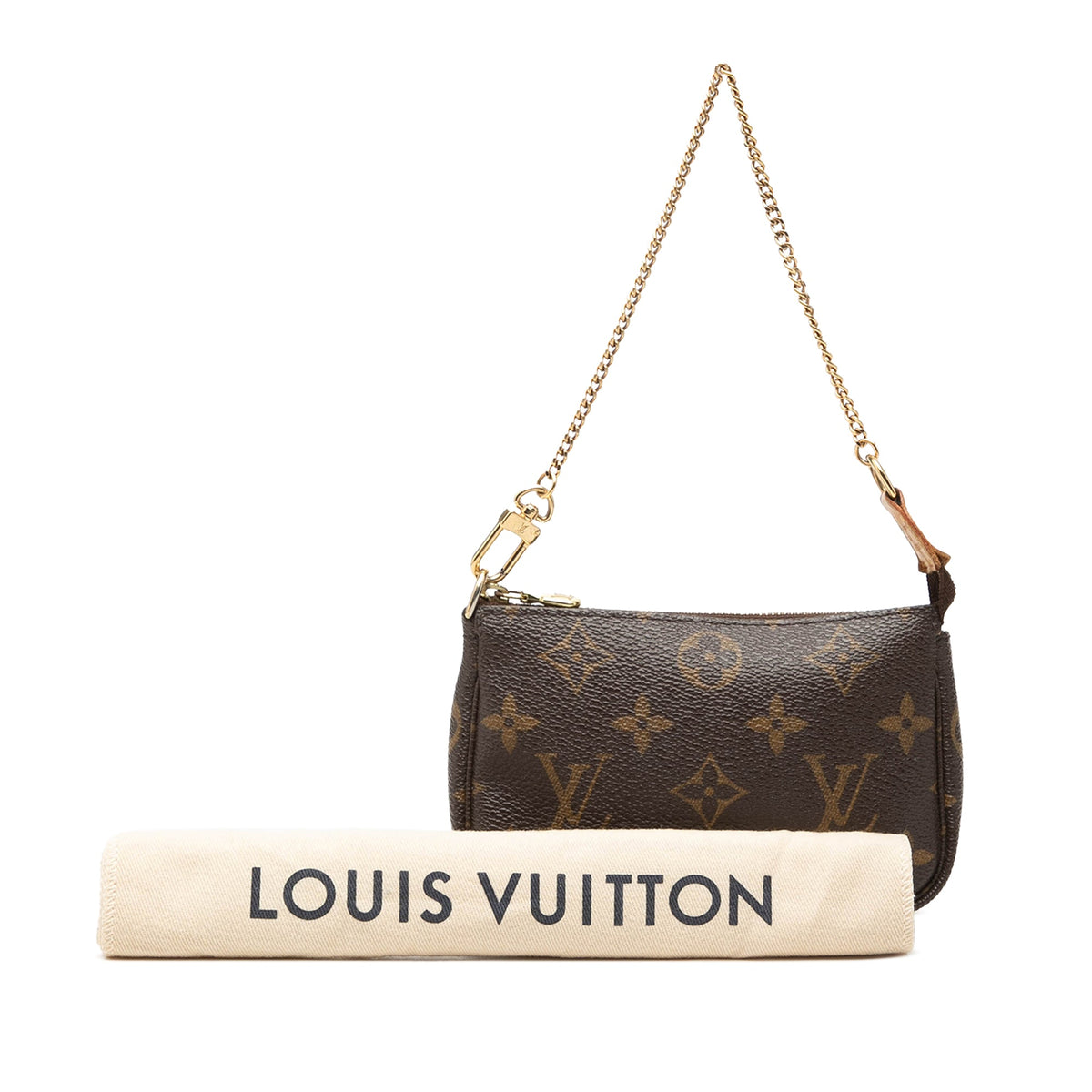 Louis Vuitton Monogram Mini Pochette Accessoires