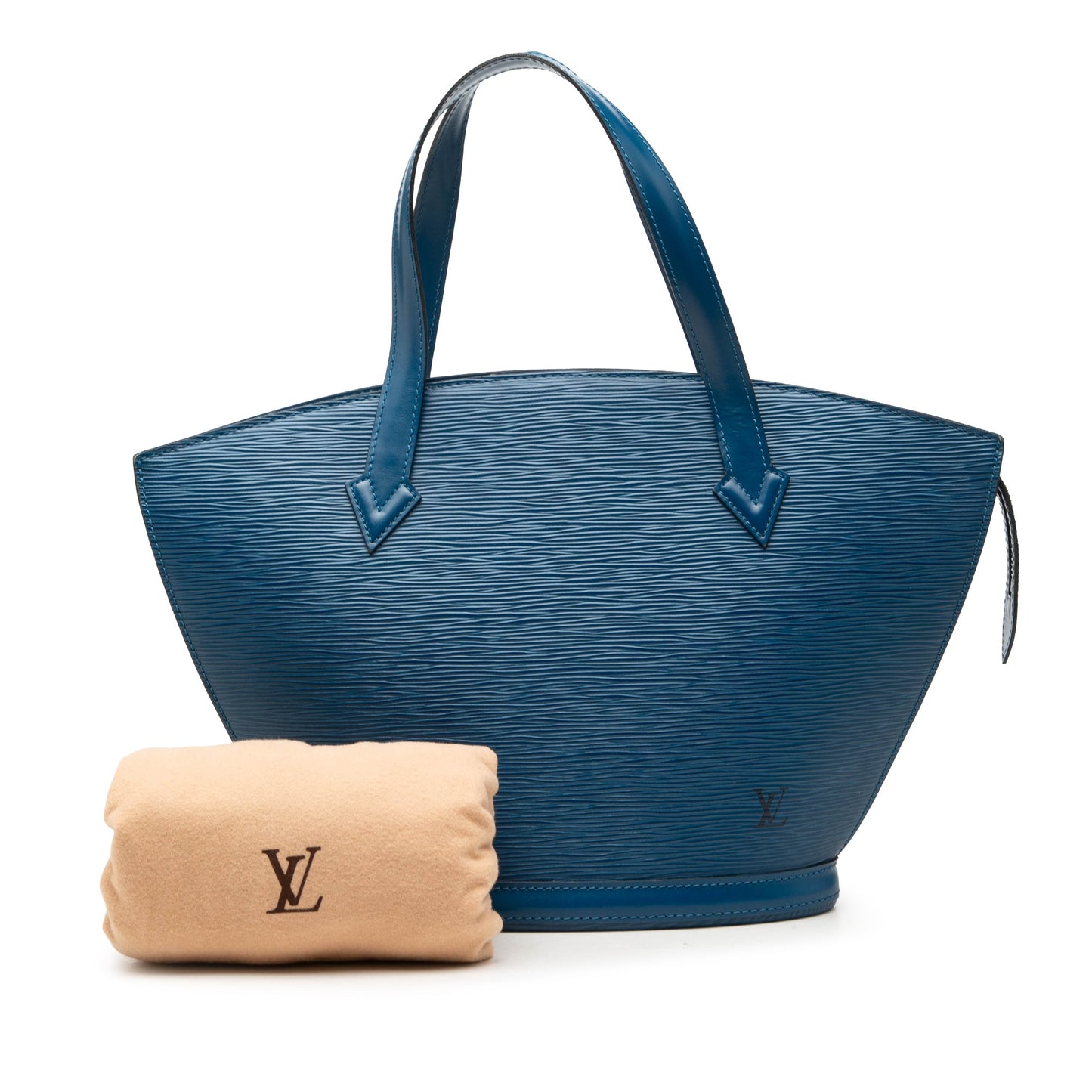 Louis Vuitton Epi Saint Jacques PM Short Strap