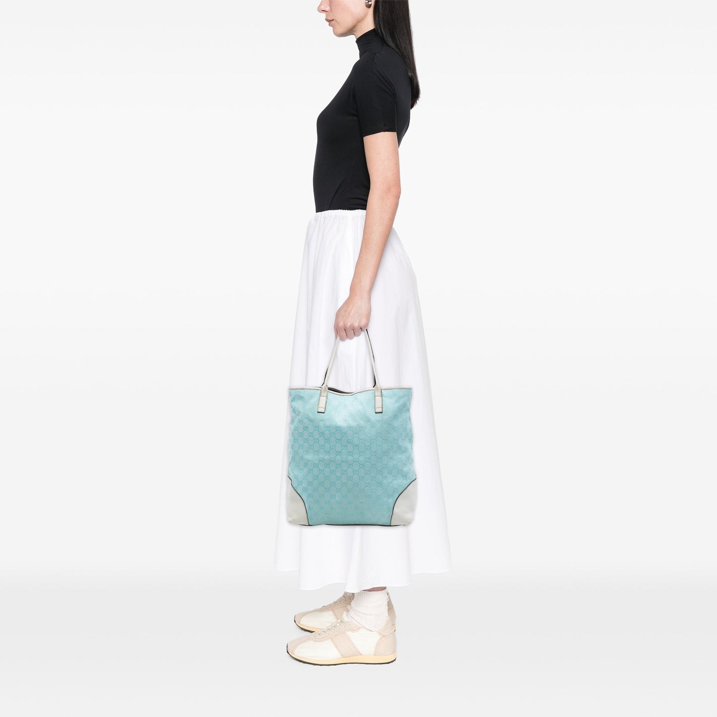 Gucci GG Canvas Tote