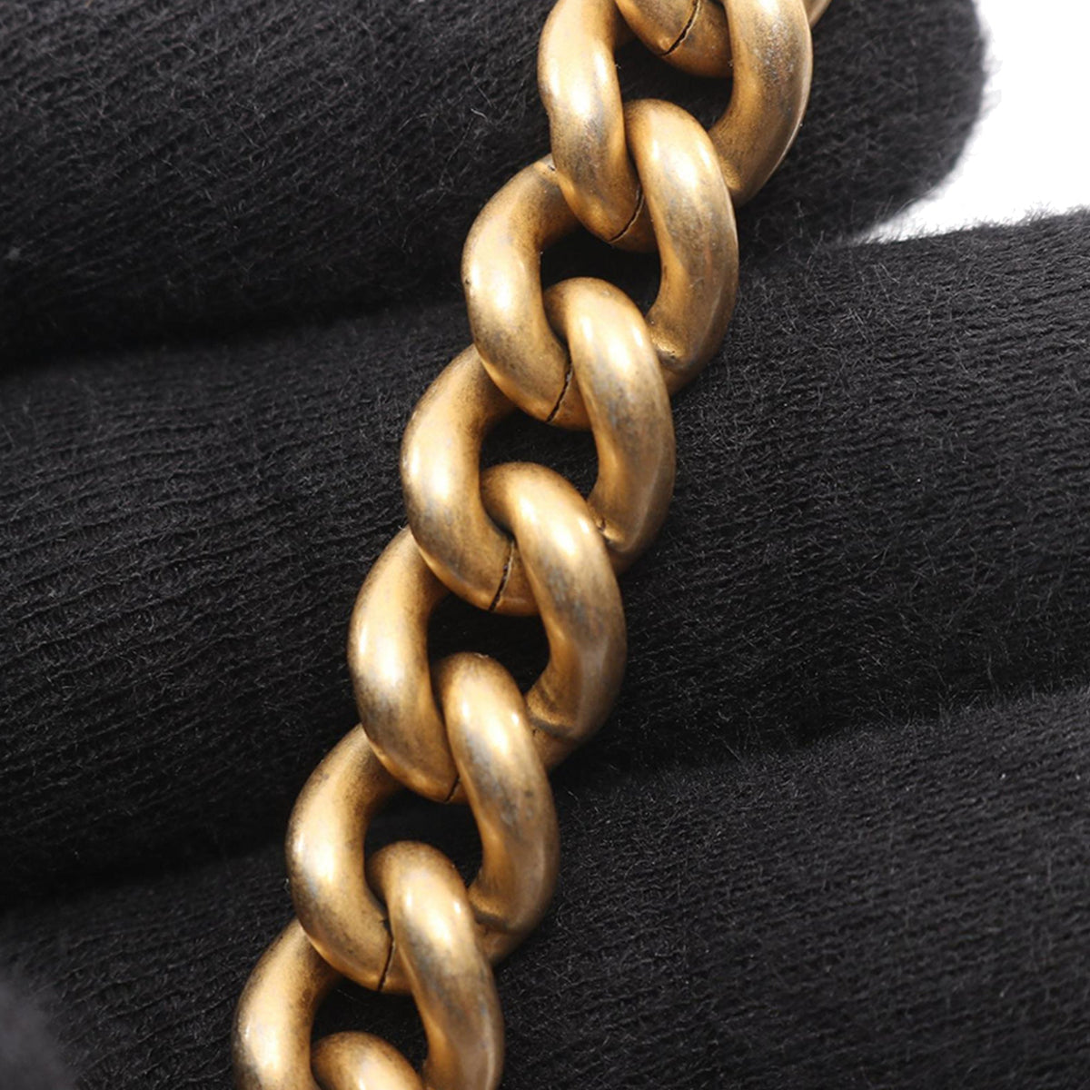 Chanel Quilted Caviar Boy Wallet on Chain