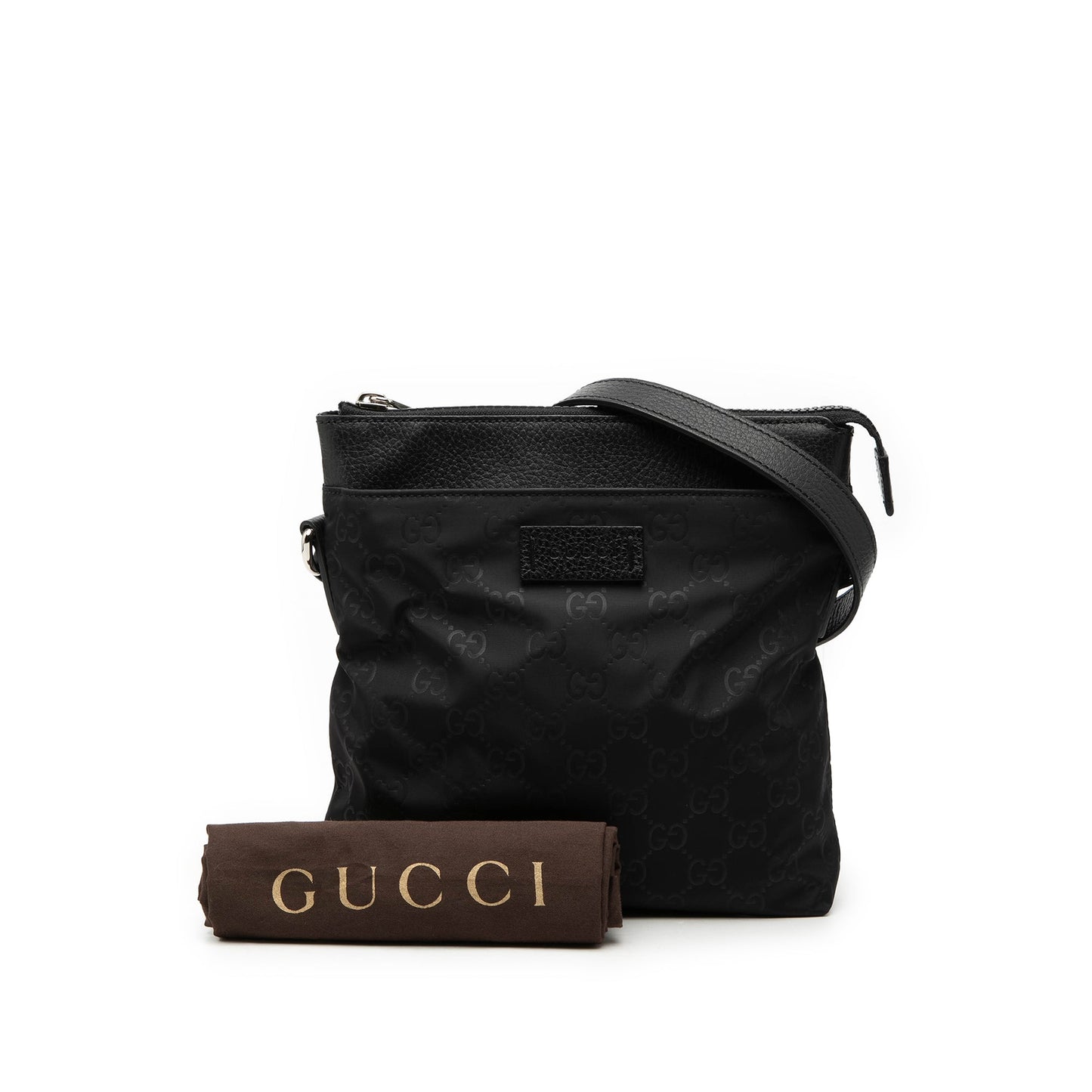 Gucci GG Nylon Crossbody