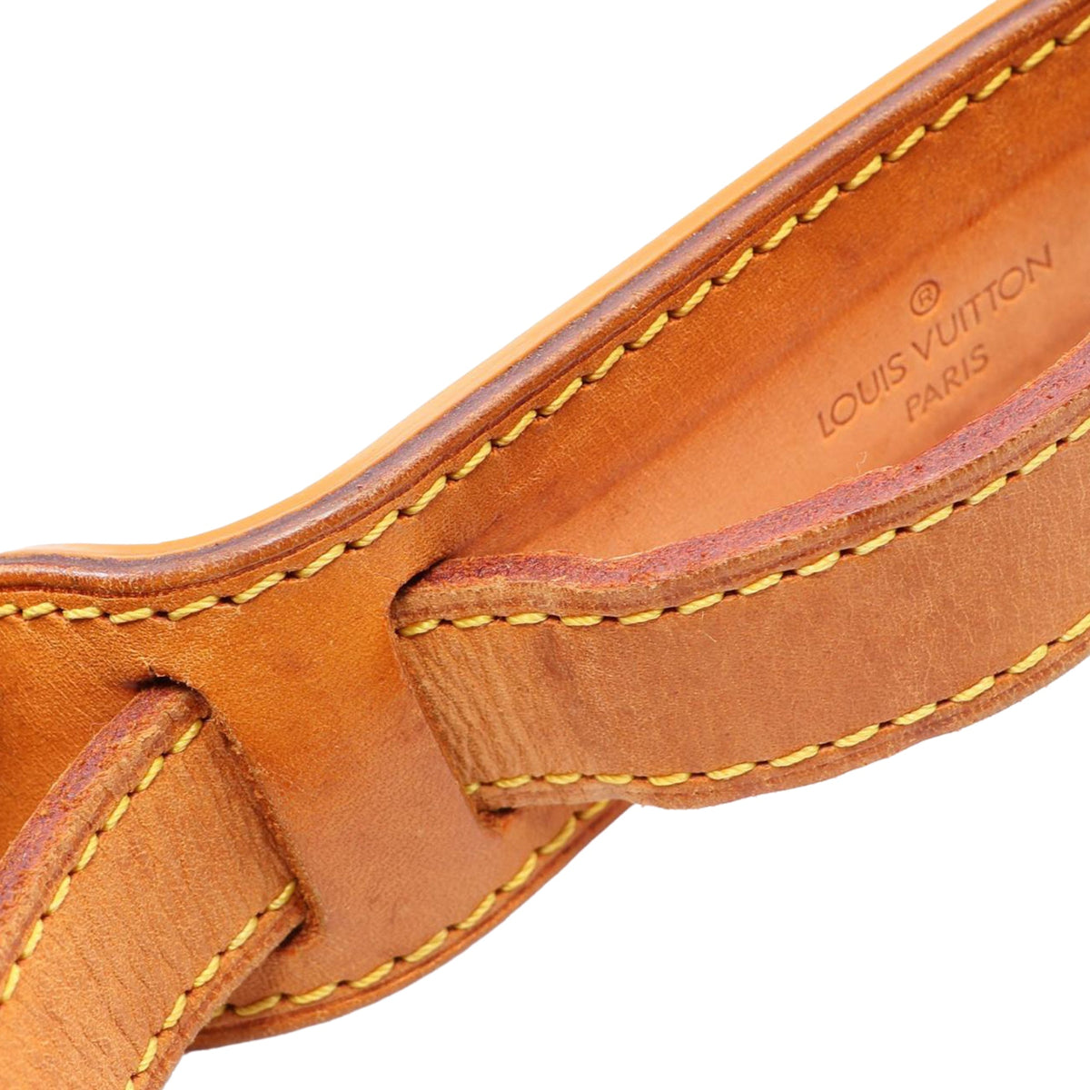 Louis Vuitton Monogram Boulogne 30 — Brown