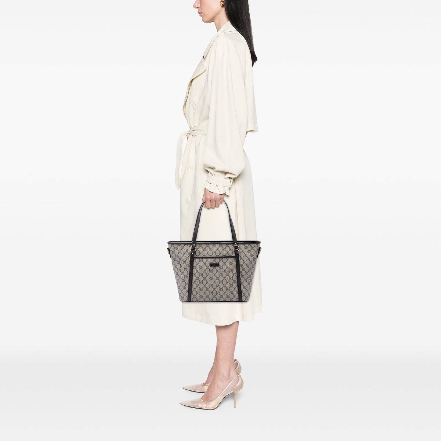 Gucci GG Supreme Joy Convertible Tote