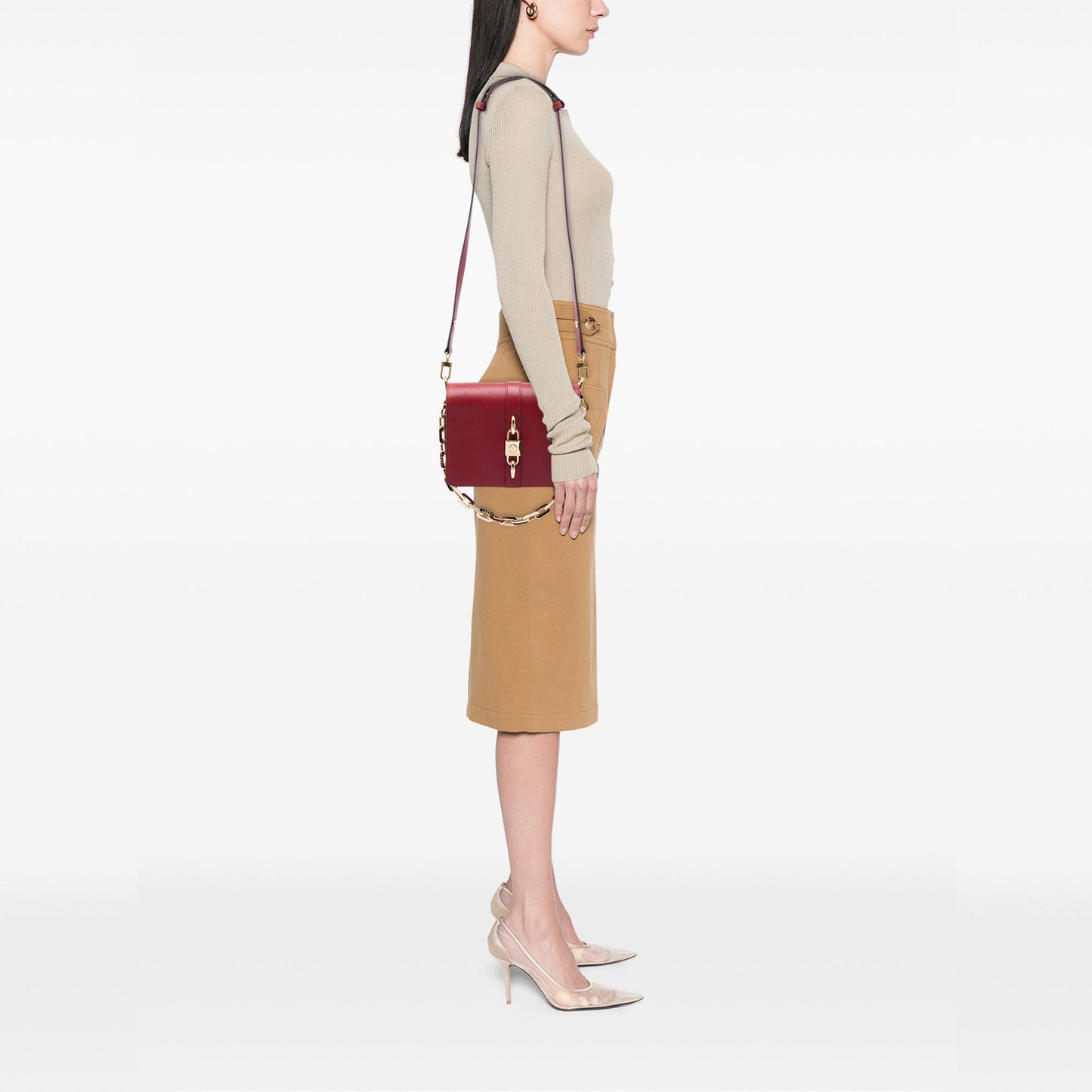 Louis Vuitton Calfskin Rendez Vous