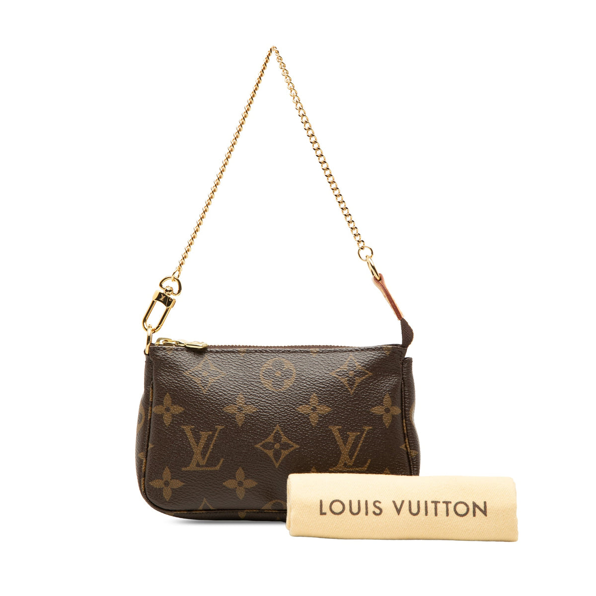 Louis Vuitton Monogram Mini Pochette Accessoires