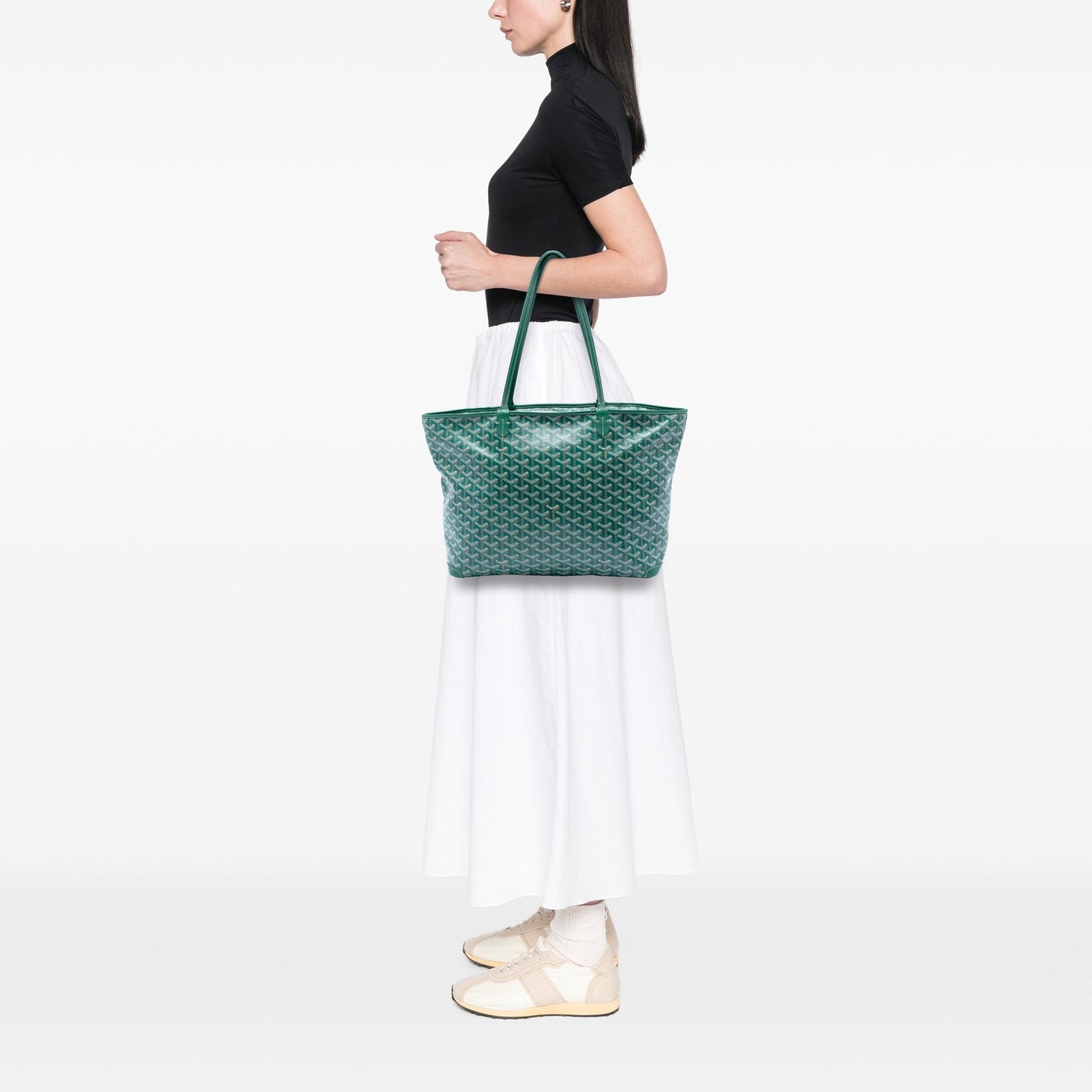 Goyard Goyardine Artois MM