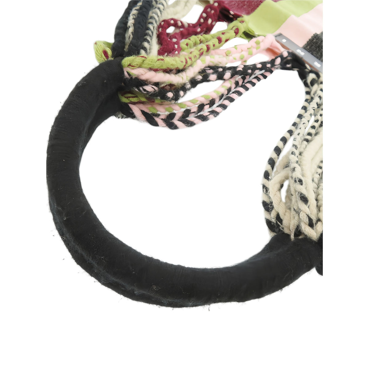 Marni Polyester Hammock Tote — Multi