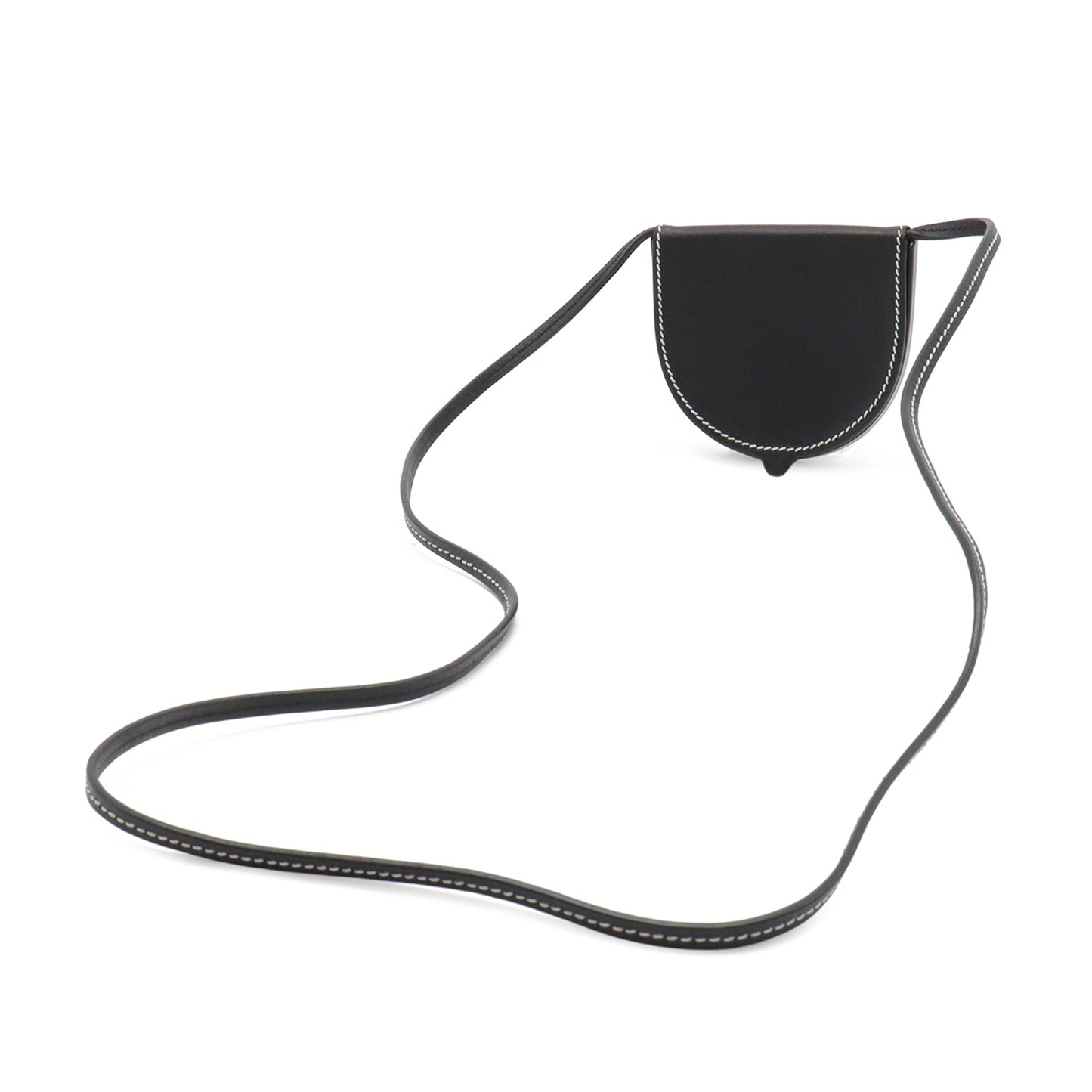 LOEWE Mini Soft Calfskin Anagram Heel Pouch