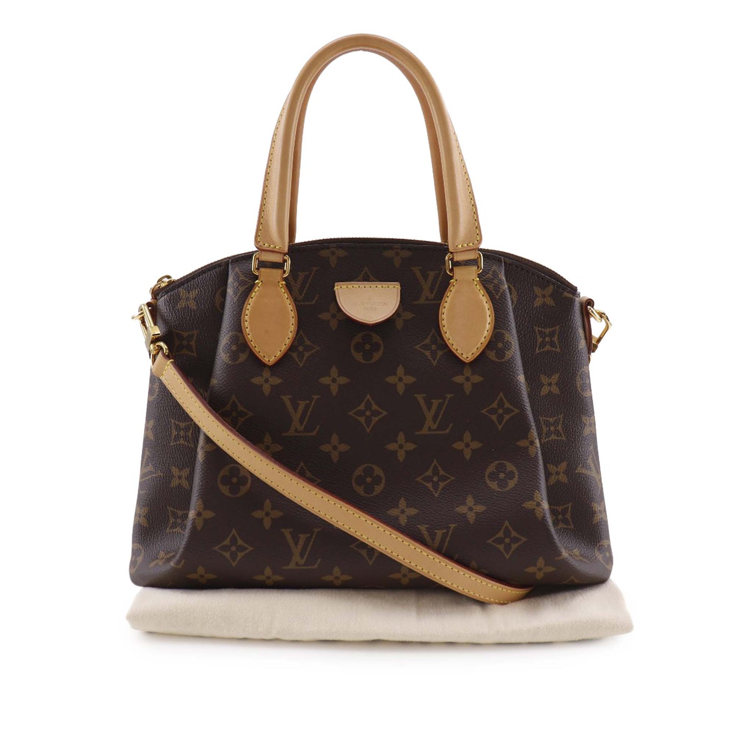 Louis Vuitton Monogram Rivoli PM