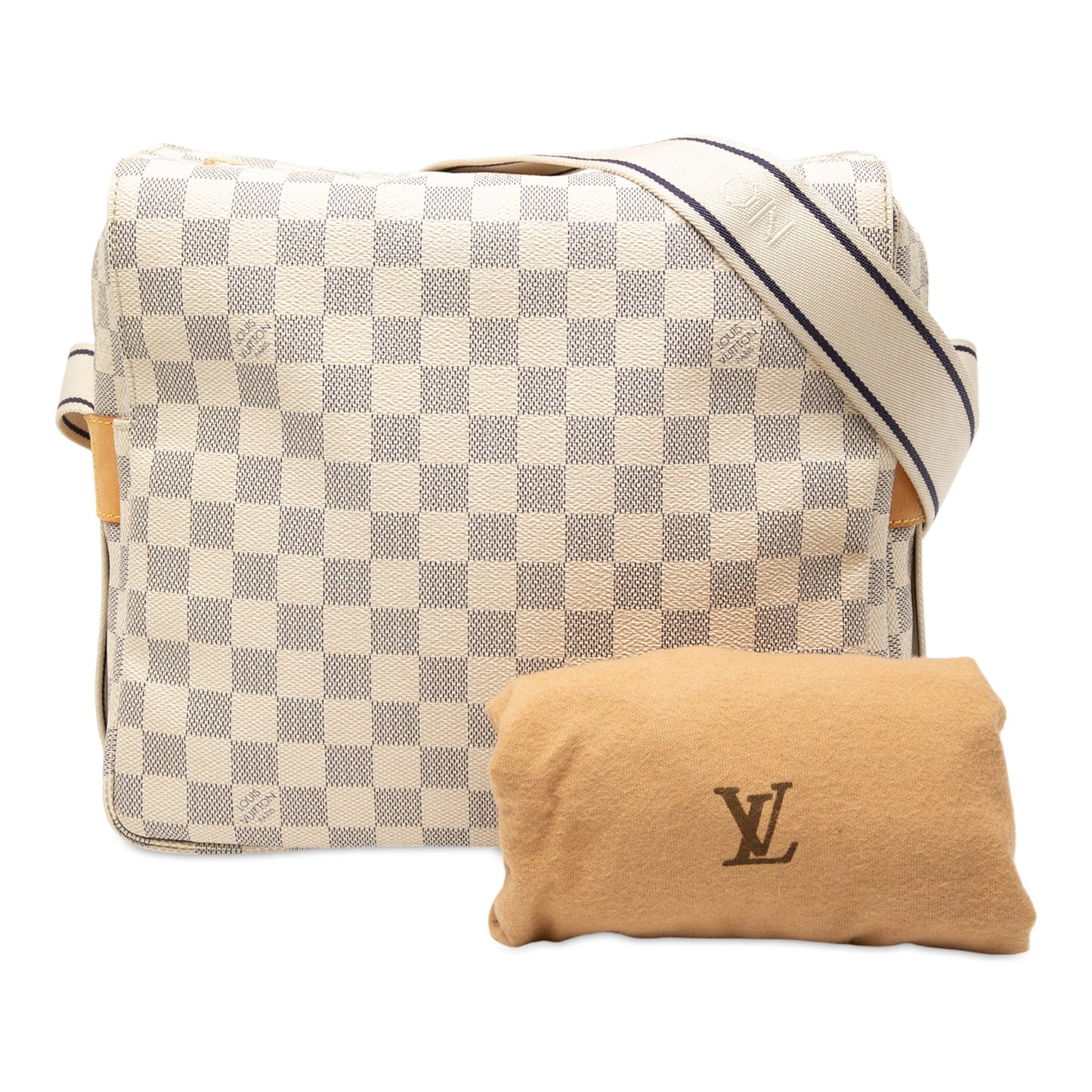 Louis Vuitton Damier Azur Naviglio
