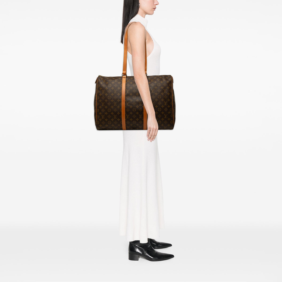 Louis Vuitton Monogram Sac Flanerie 50 — Brown