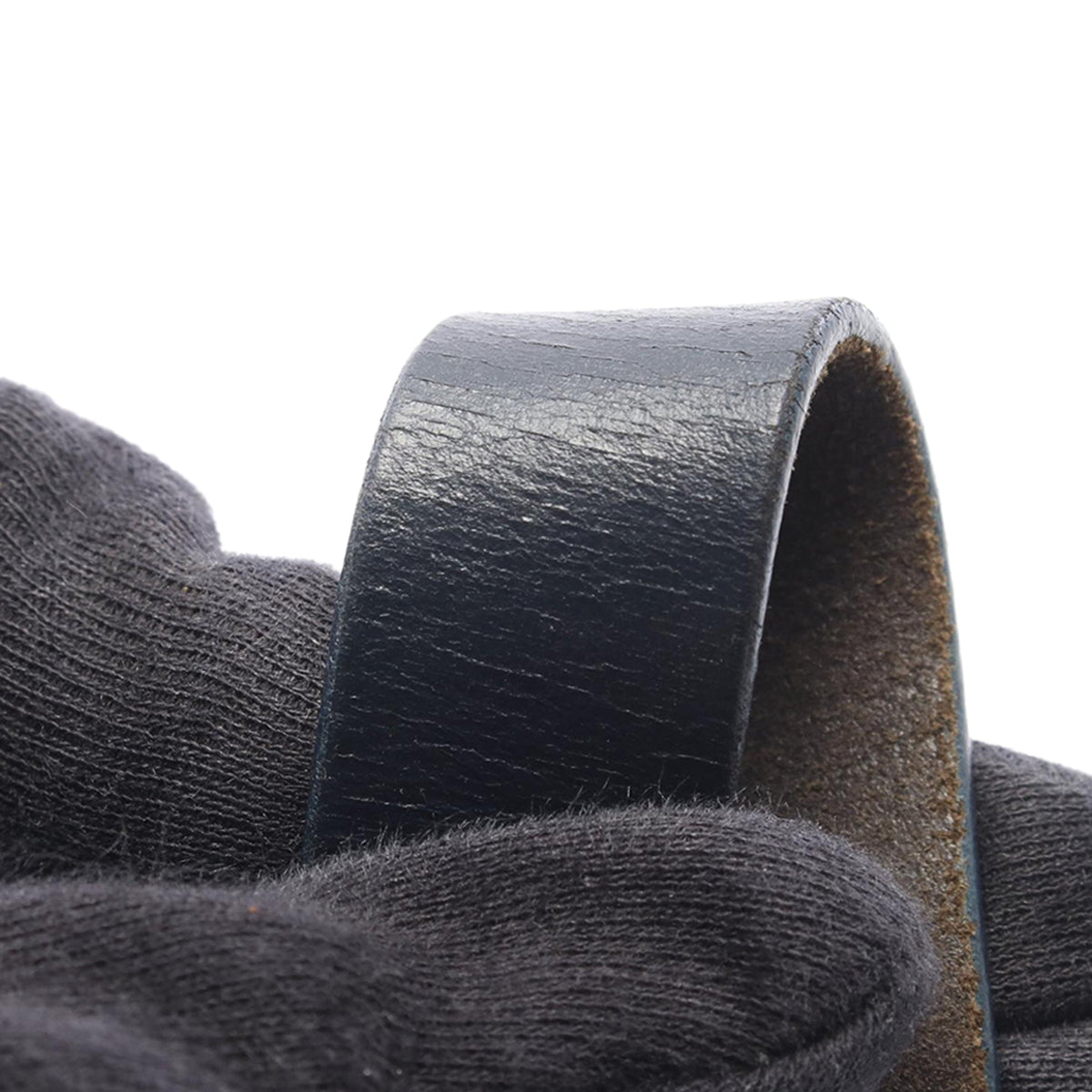 Fendi Zucchino Canvas Bucket Bag — Gray