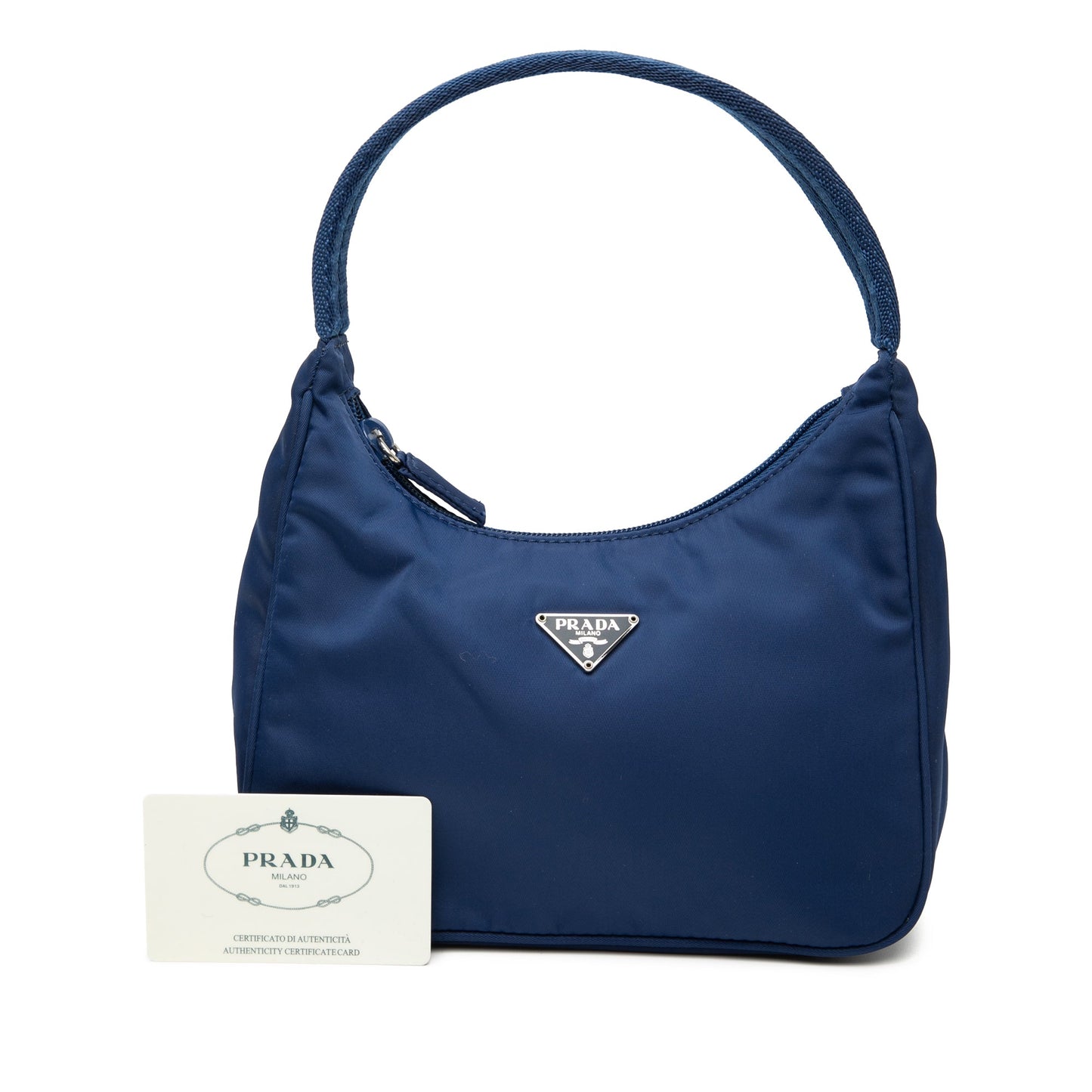 Prada Mini Tessuto Sport Shoulder Bag