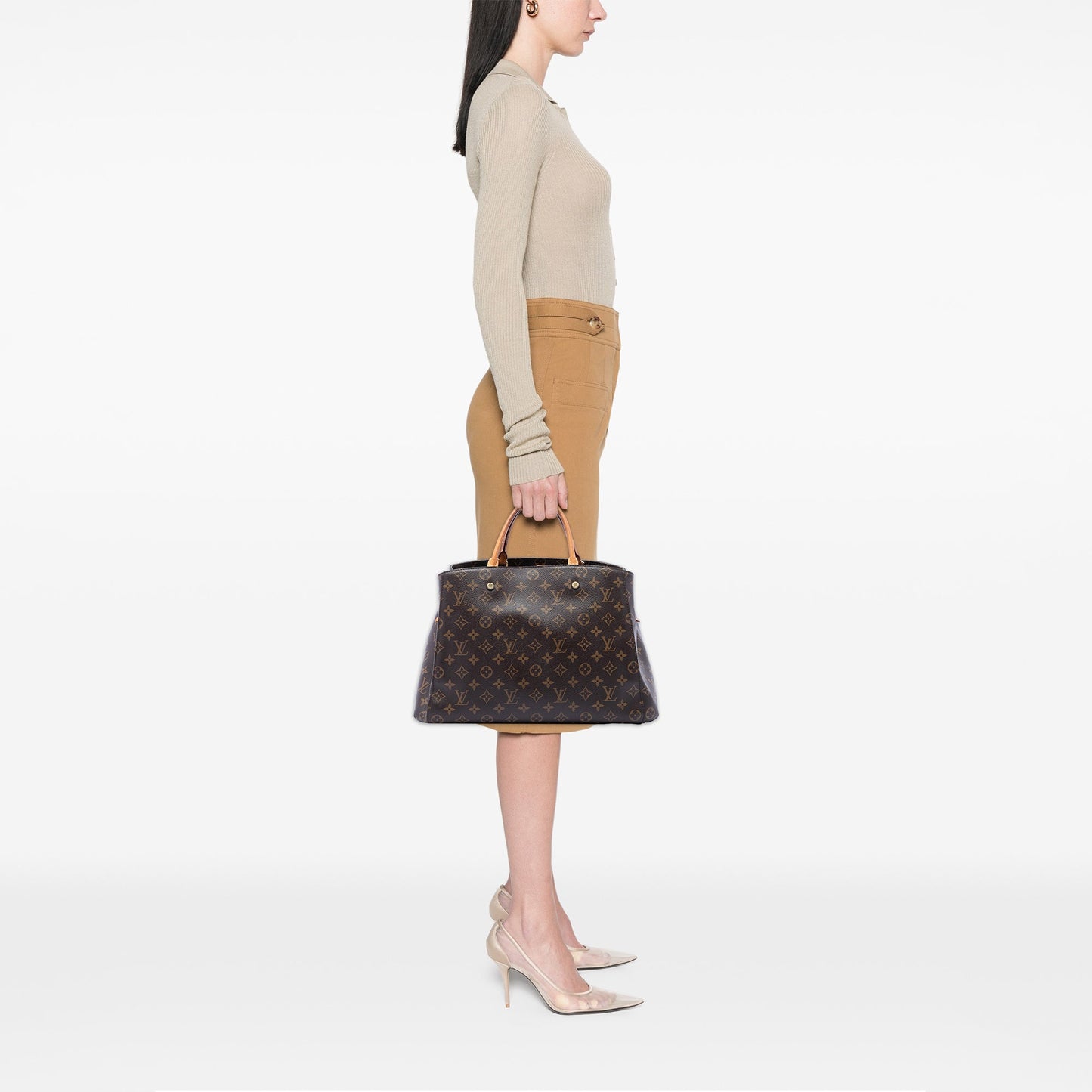 Louis Vuitton Monogram Montaigne GM