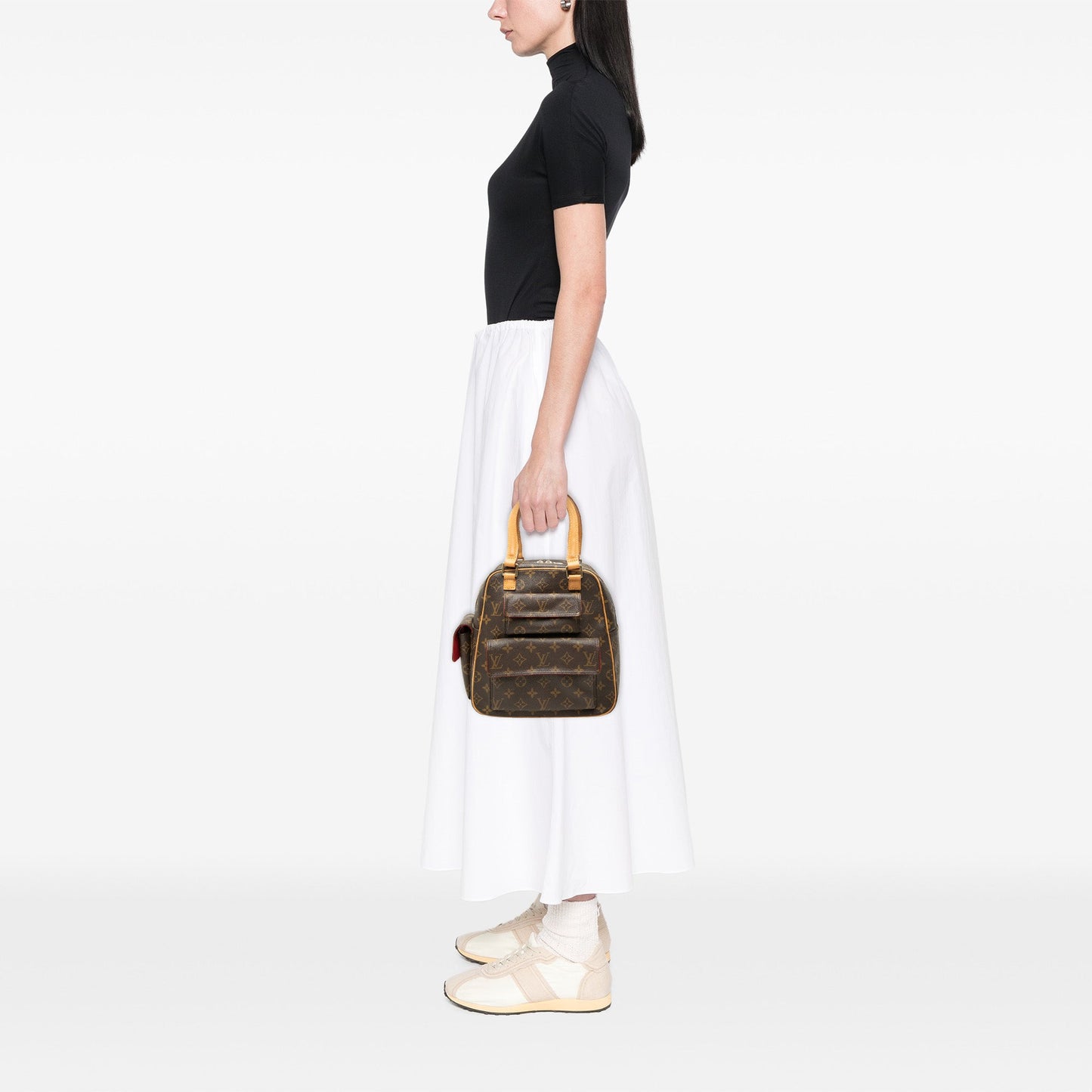 Louis Vuitton Monogram Excentri Cite