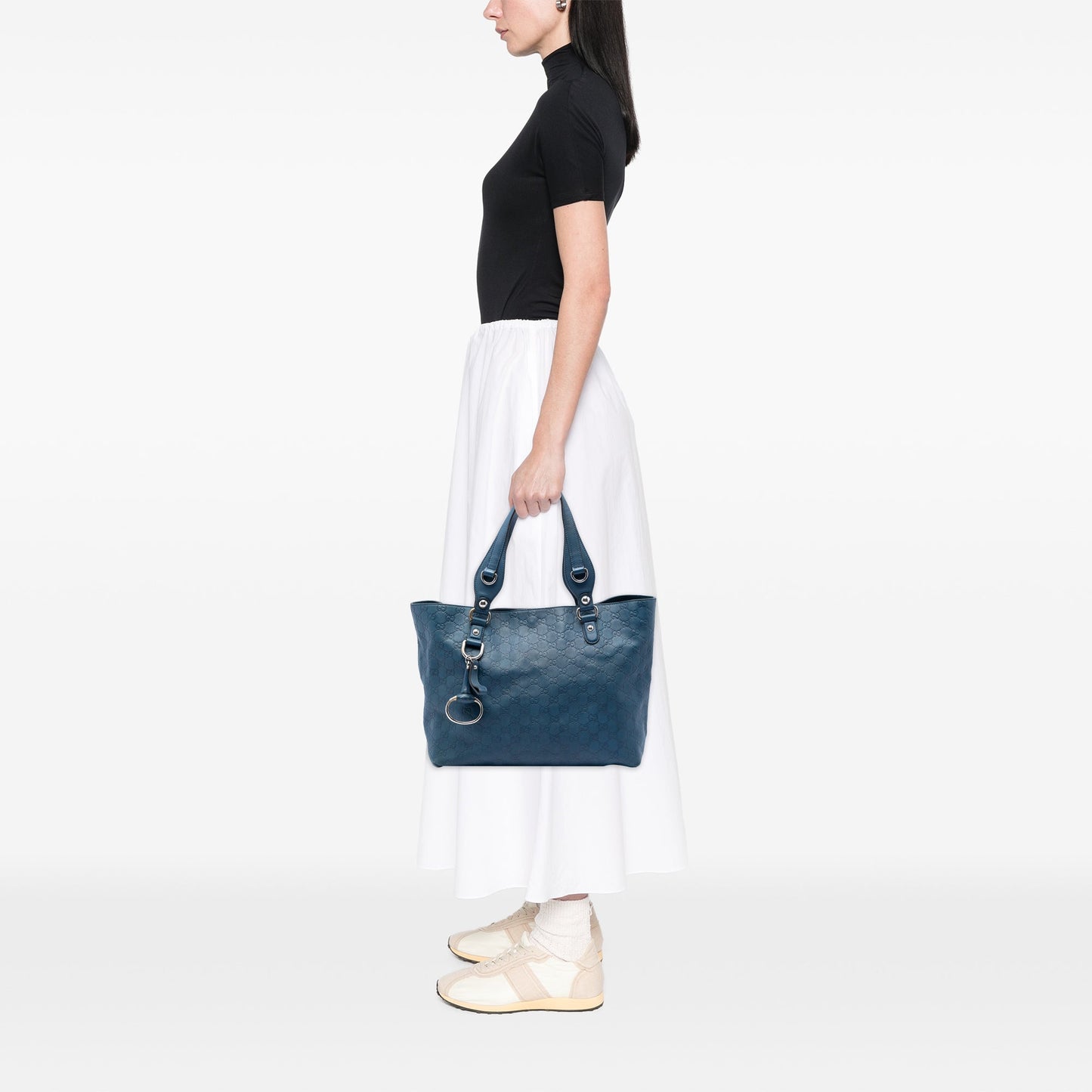 Gucci Guccissima Icon Bit Tote