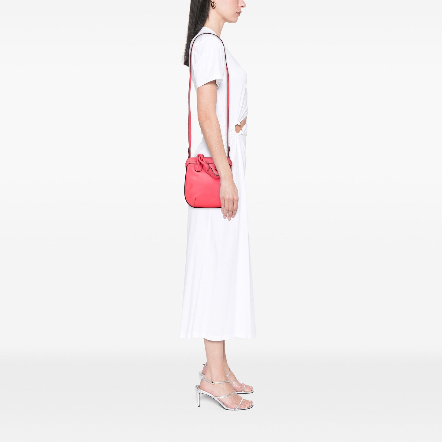LOEWE Leather Fiesta Satchel