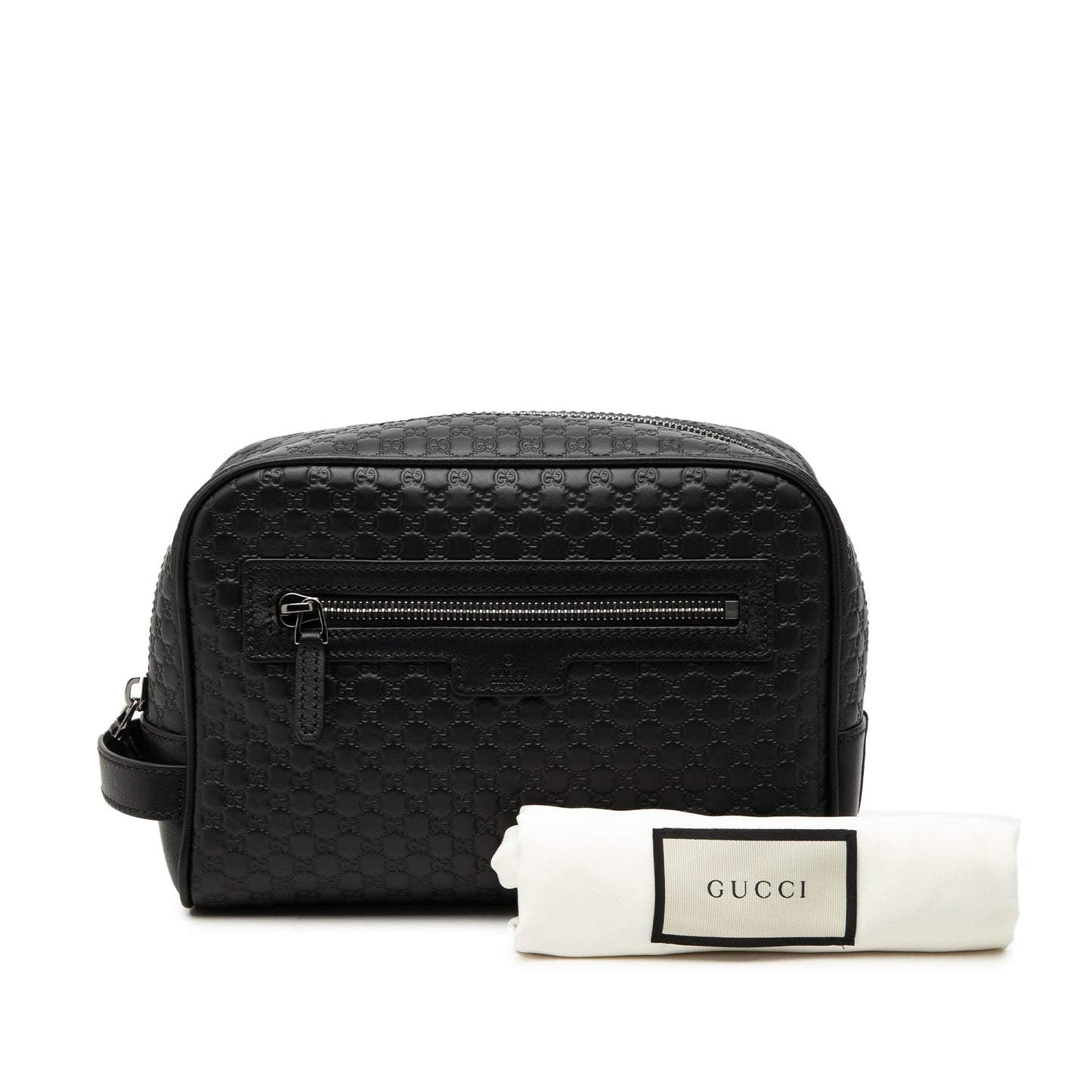Gucci Microguccissima Clutch