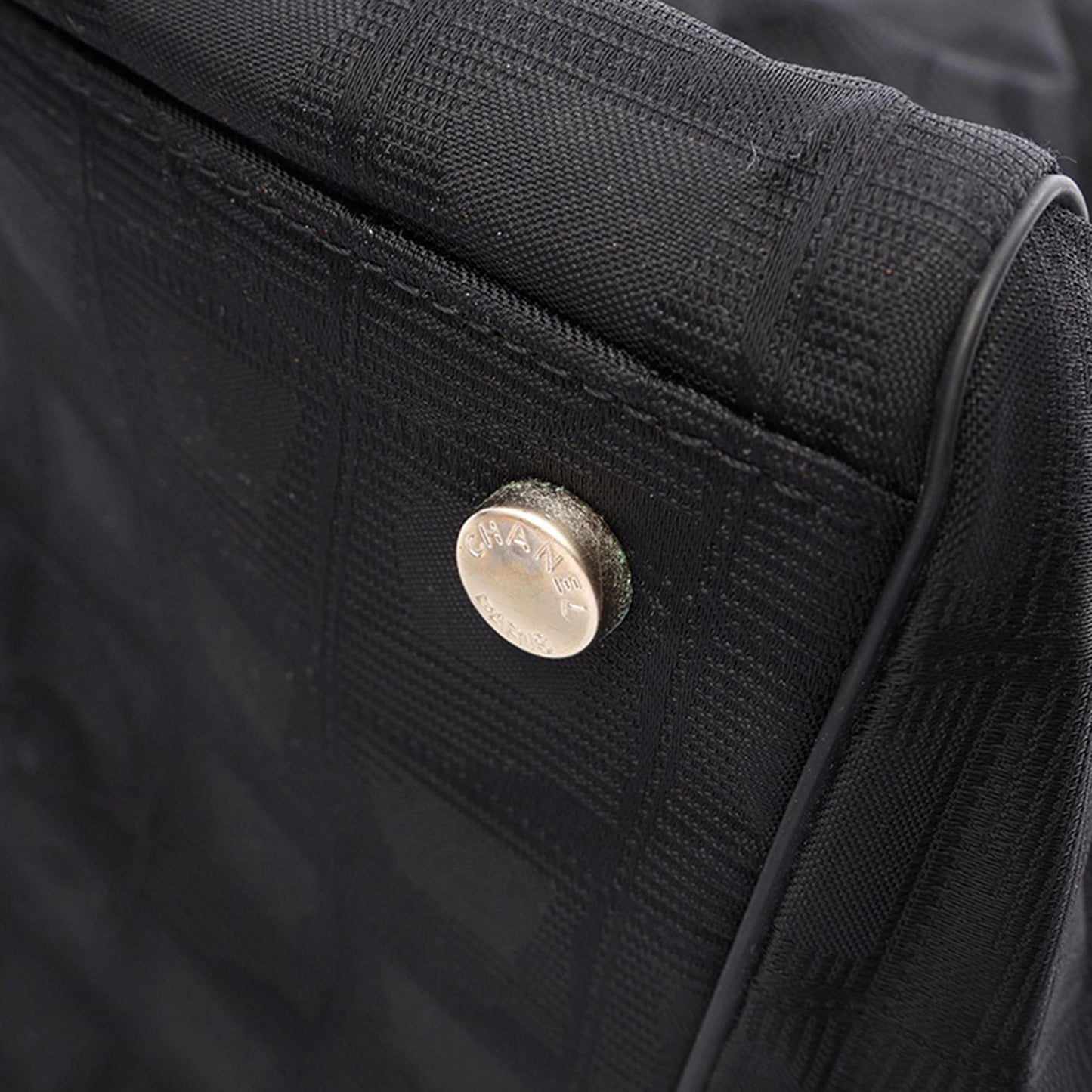 Chanel New Travel Line Travel Bag