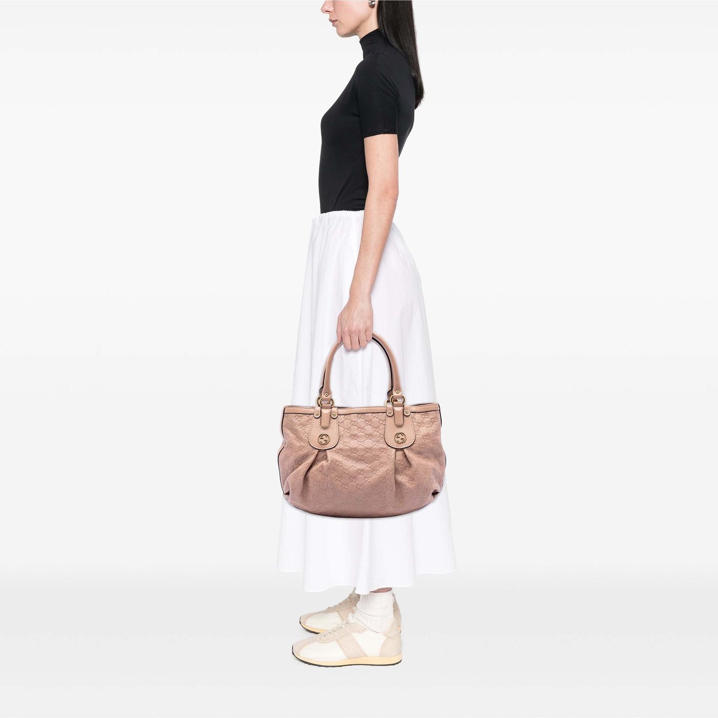 Guccissima Scarlett Tote