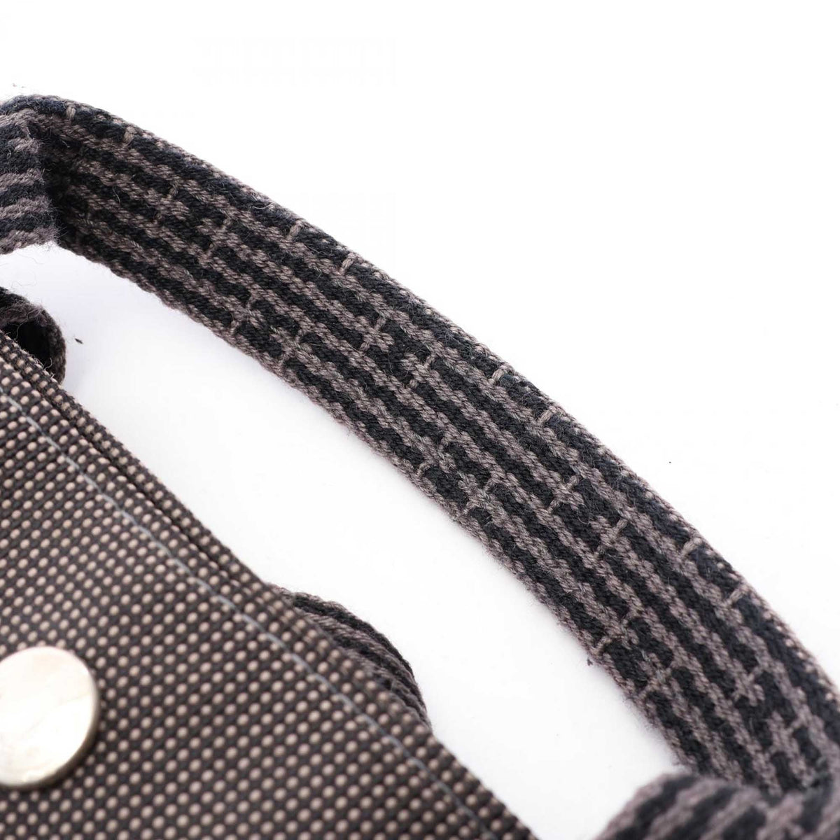 Hermès Canvas Herline Backpack MM