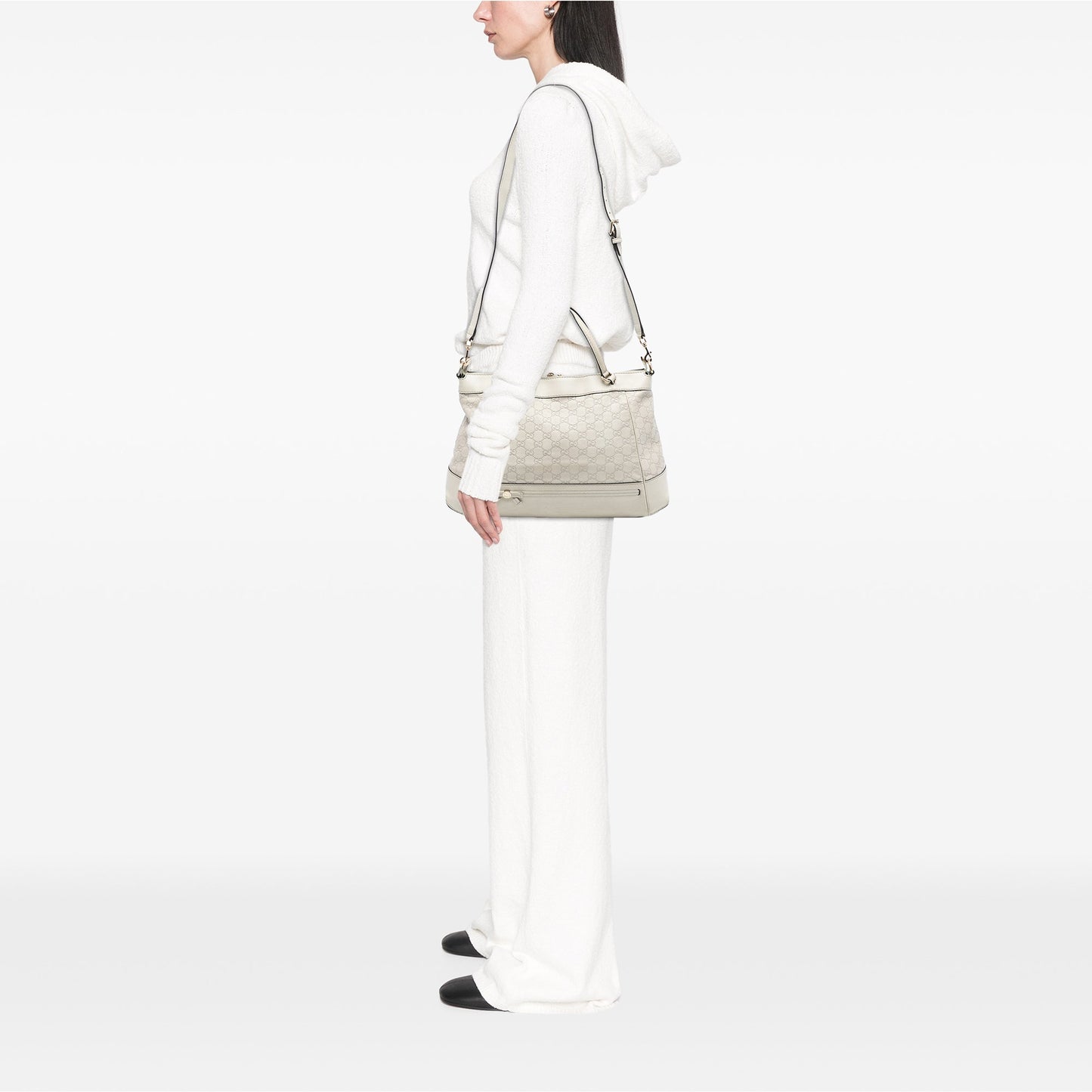 Gucci Guccissima Mayfair Satchel
