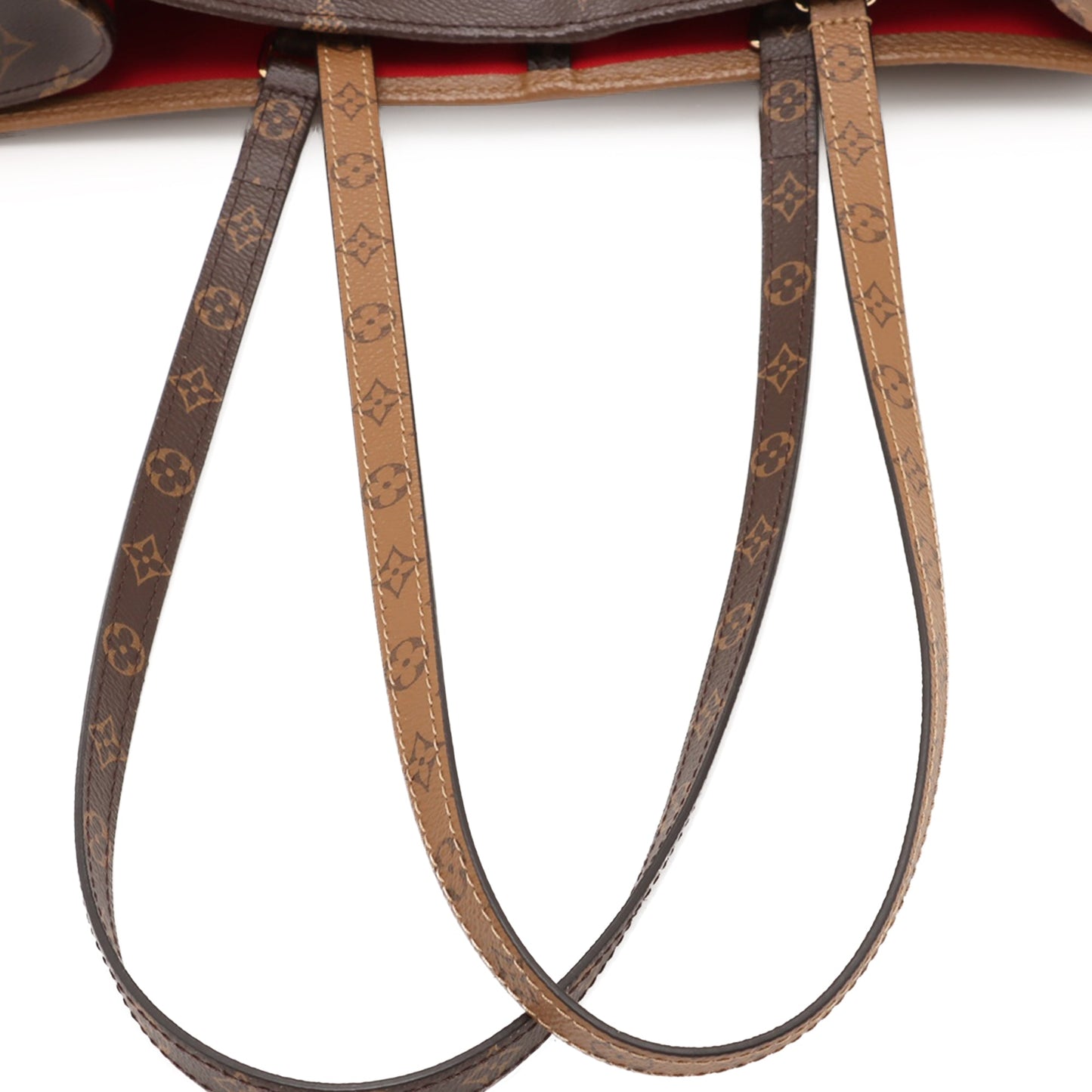 Louis Vuitton Monogram Reverse Giant OnTheGo GM