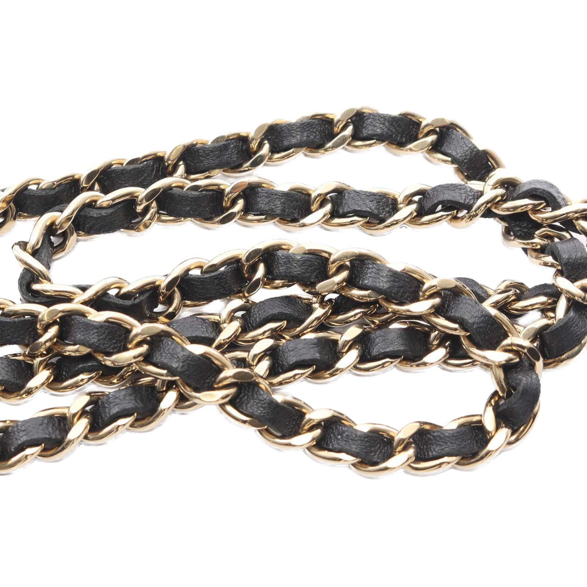 Chanel Quilted Lambskin Lucky Charms Wallet On Chain
