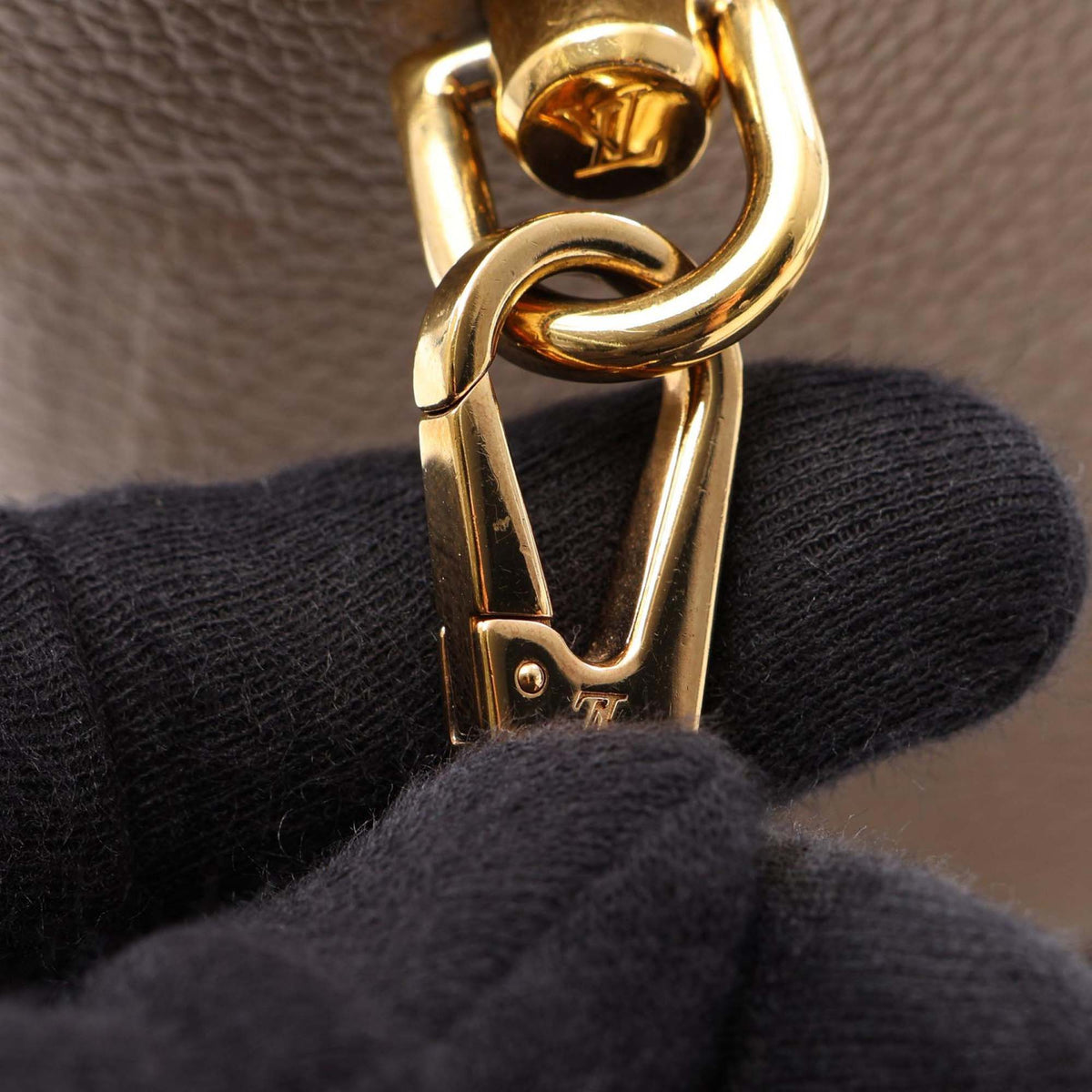 Louis Vuitton Monogram Giant Empreinte Vanity PM