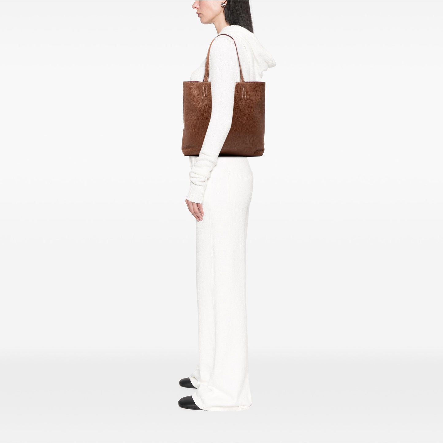 Hermès Clemence Double Sens 36