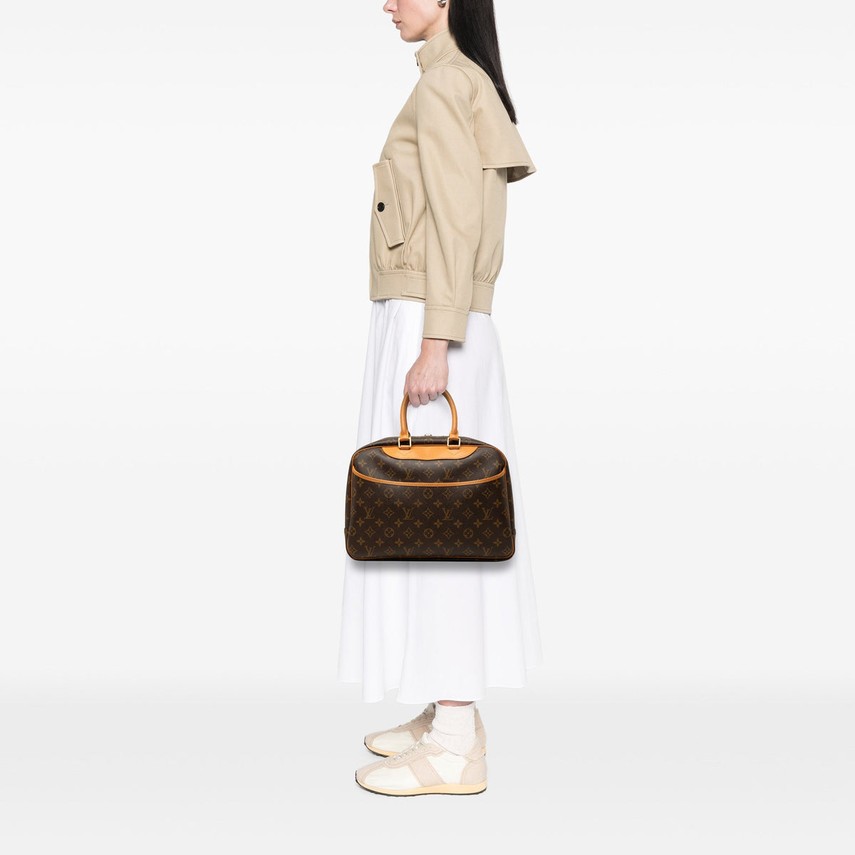 Louis Vuitton Monogram Deauville