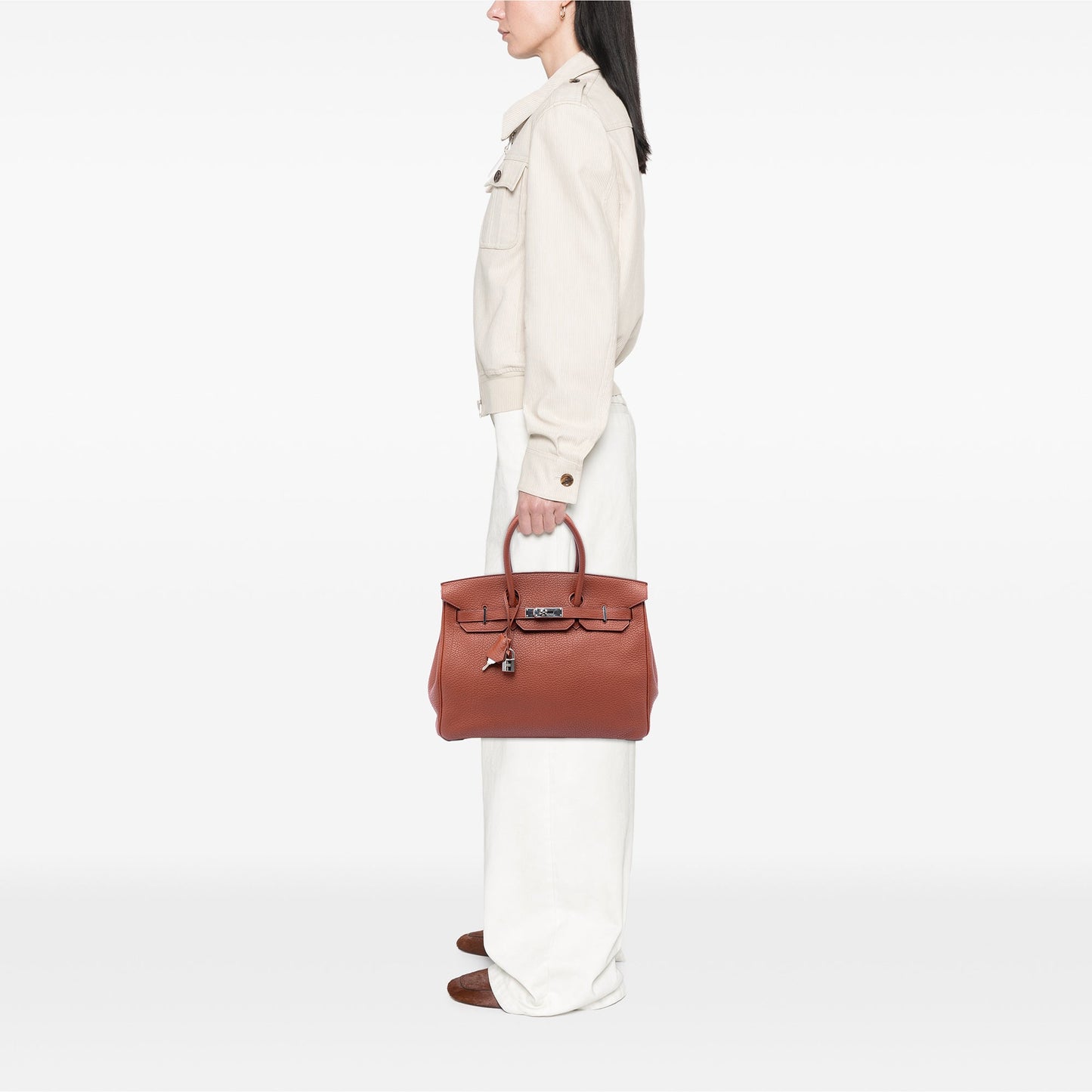 Hermès Togo Birkin Retourne 35