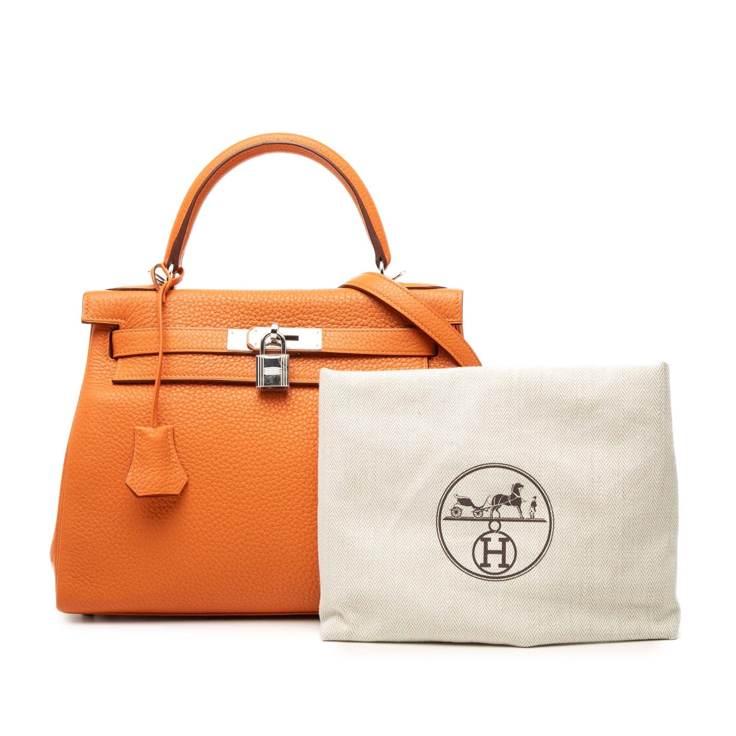 Hermès Clemence Kelly Retourne 28