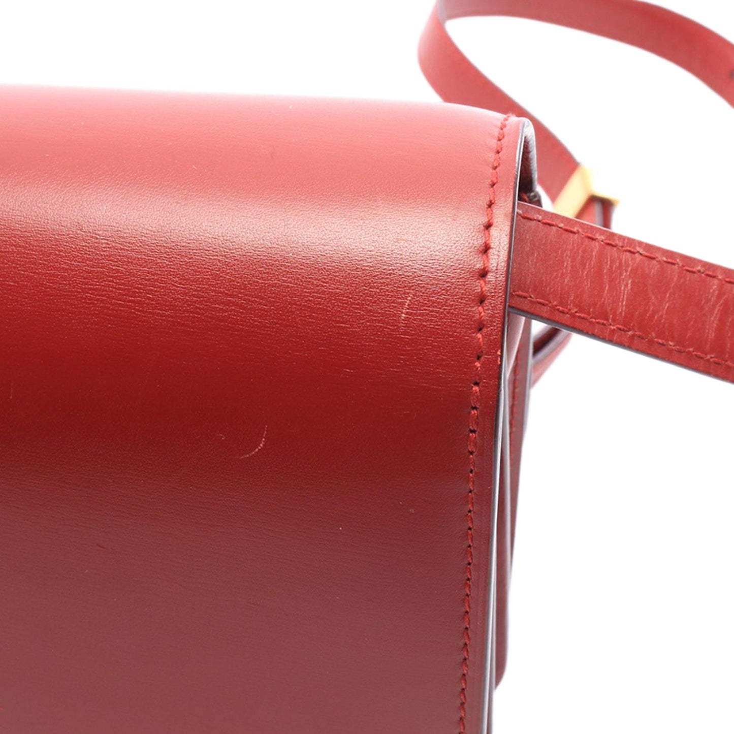 Celine Small Calfskin Classic Box