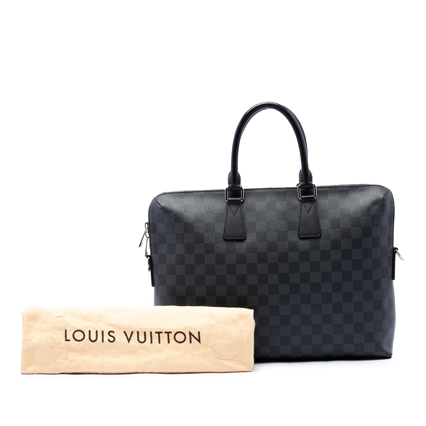 Louis Vuitton Damier Graphite Porte Documents Jour