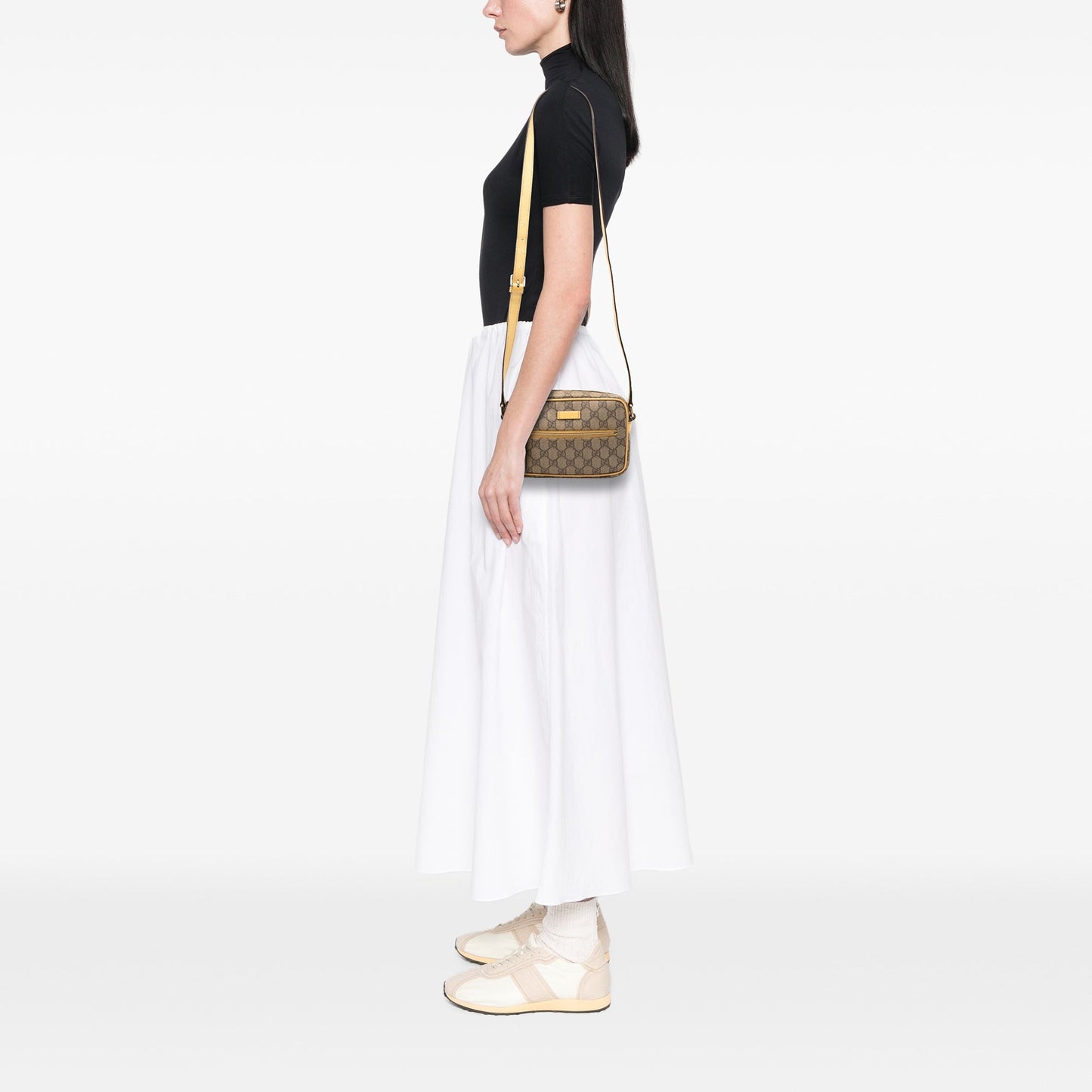 Gucci GG Supreme Crossbody