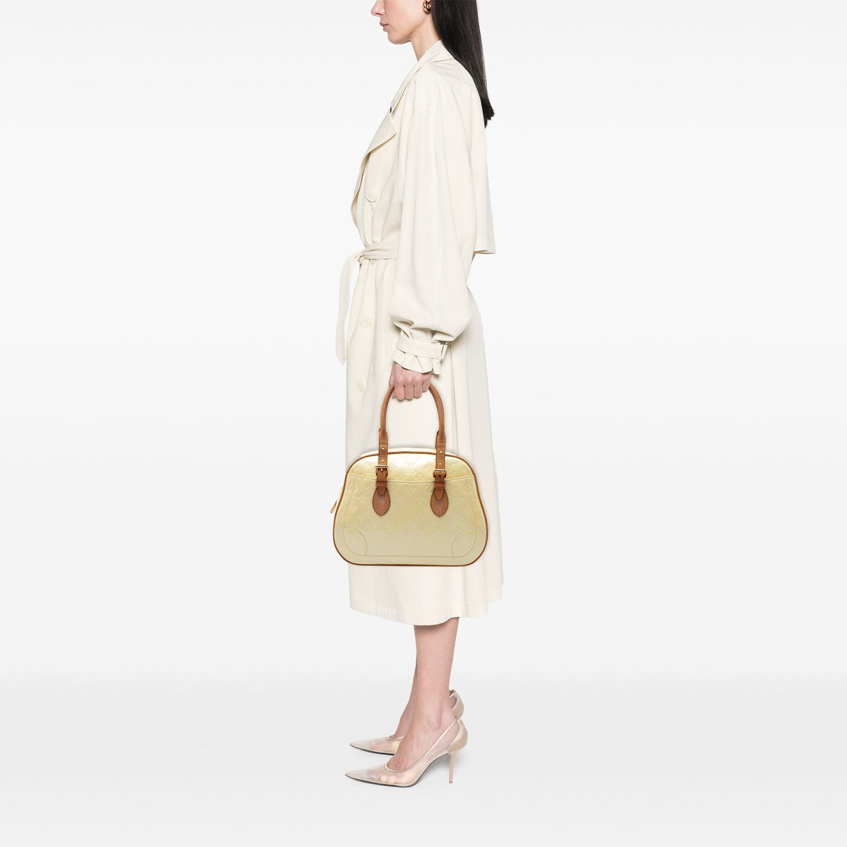 Louis Vuitton Monogram Vernis Summit Drive