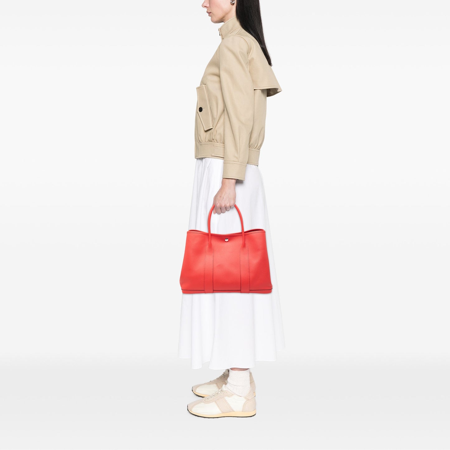 Hermès Negonda Garden Party 36