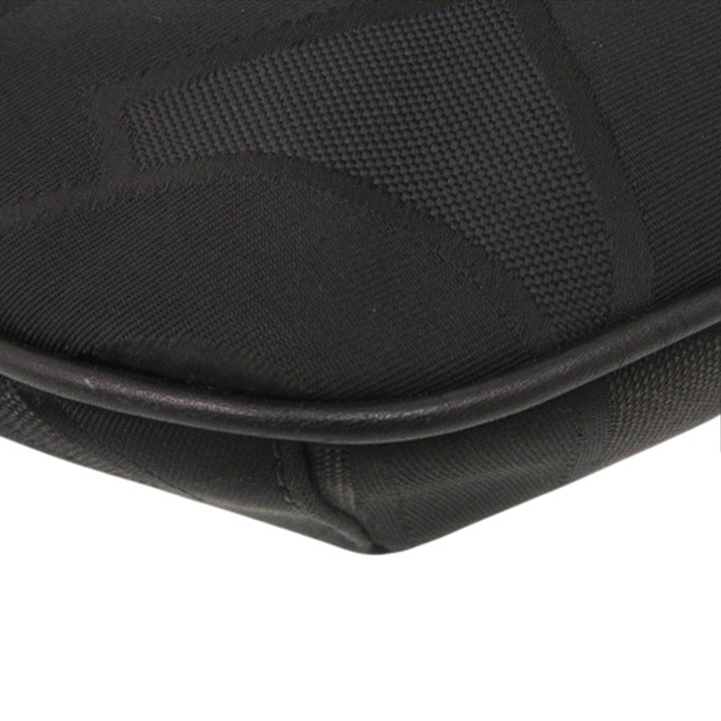 Burberry TB Monogram Nylon Sonny Belt Bag