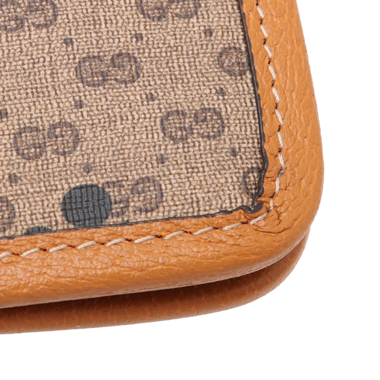 Gucci Disney Micro GG Supreme Mickey Mouse Clutch