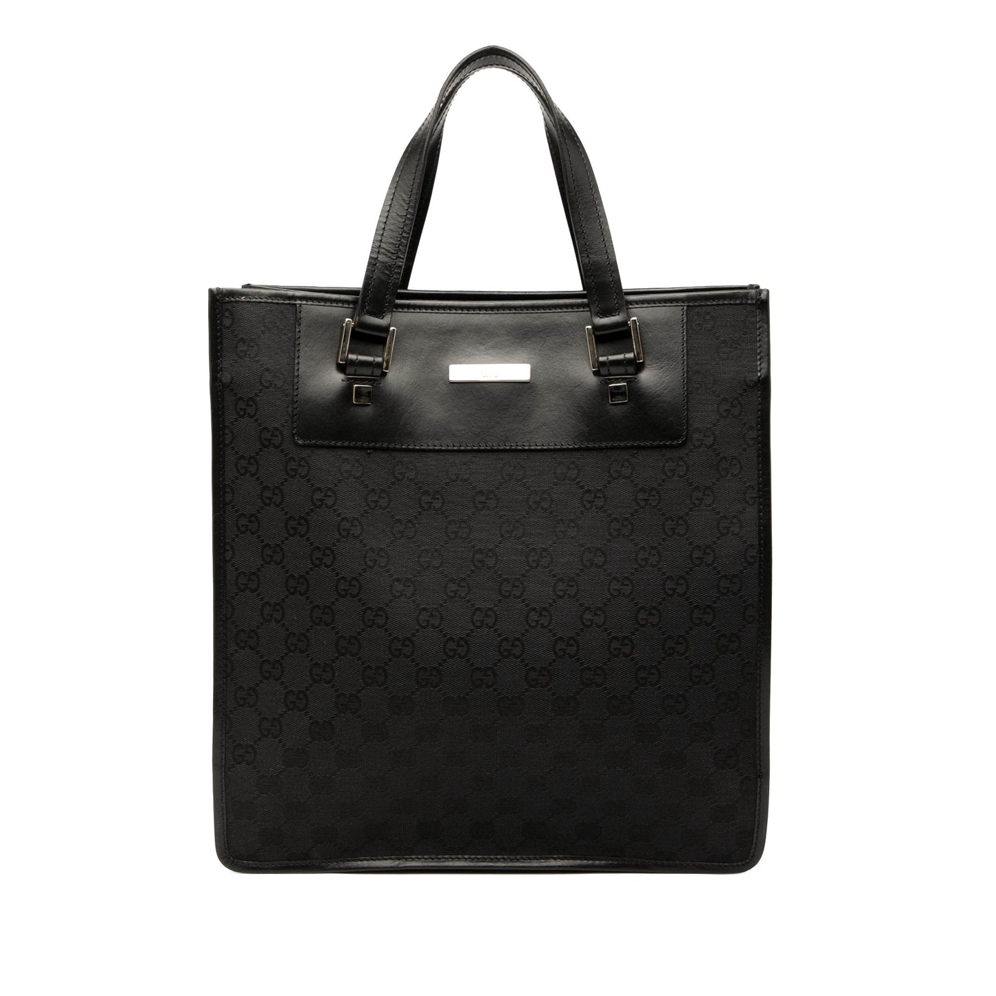 Gucci GG Canvas Tote